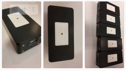 ZP ships five FoodSense meters last week