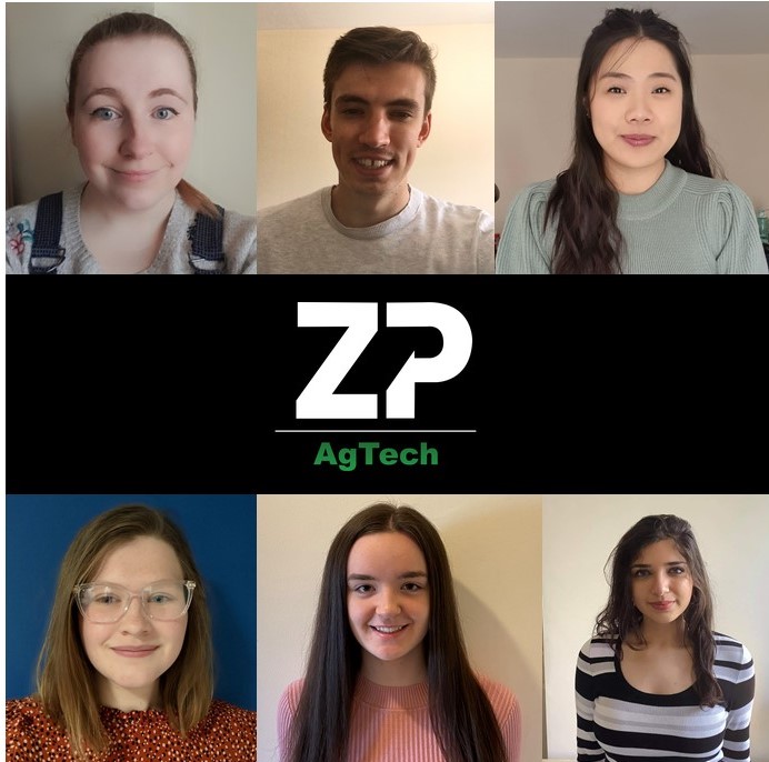 ZP AgTech Team grows