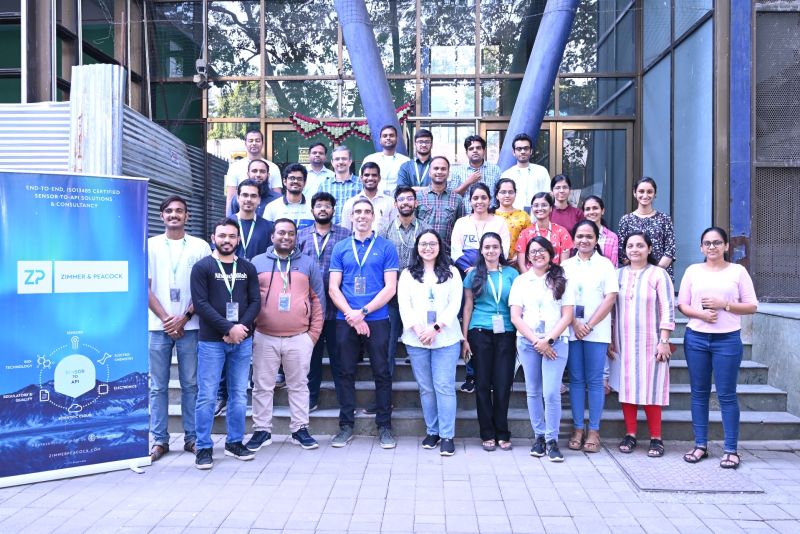 Biosensor Workshop IIT Bombay - Technando