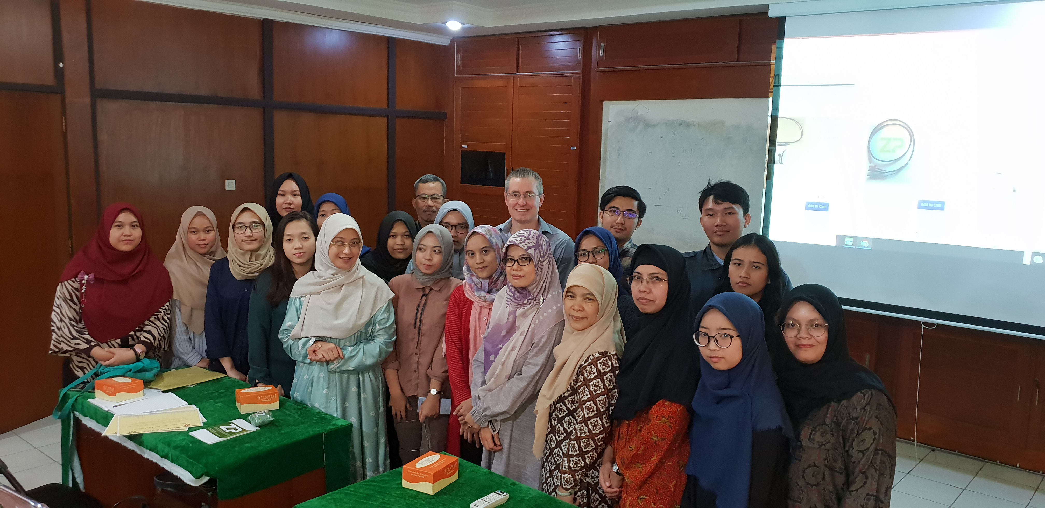 ZP at BBIA- Indonesia