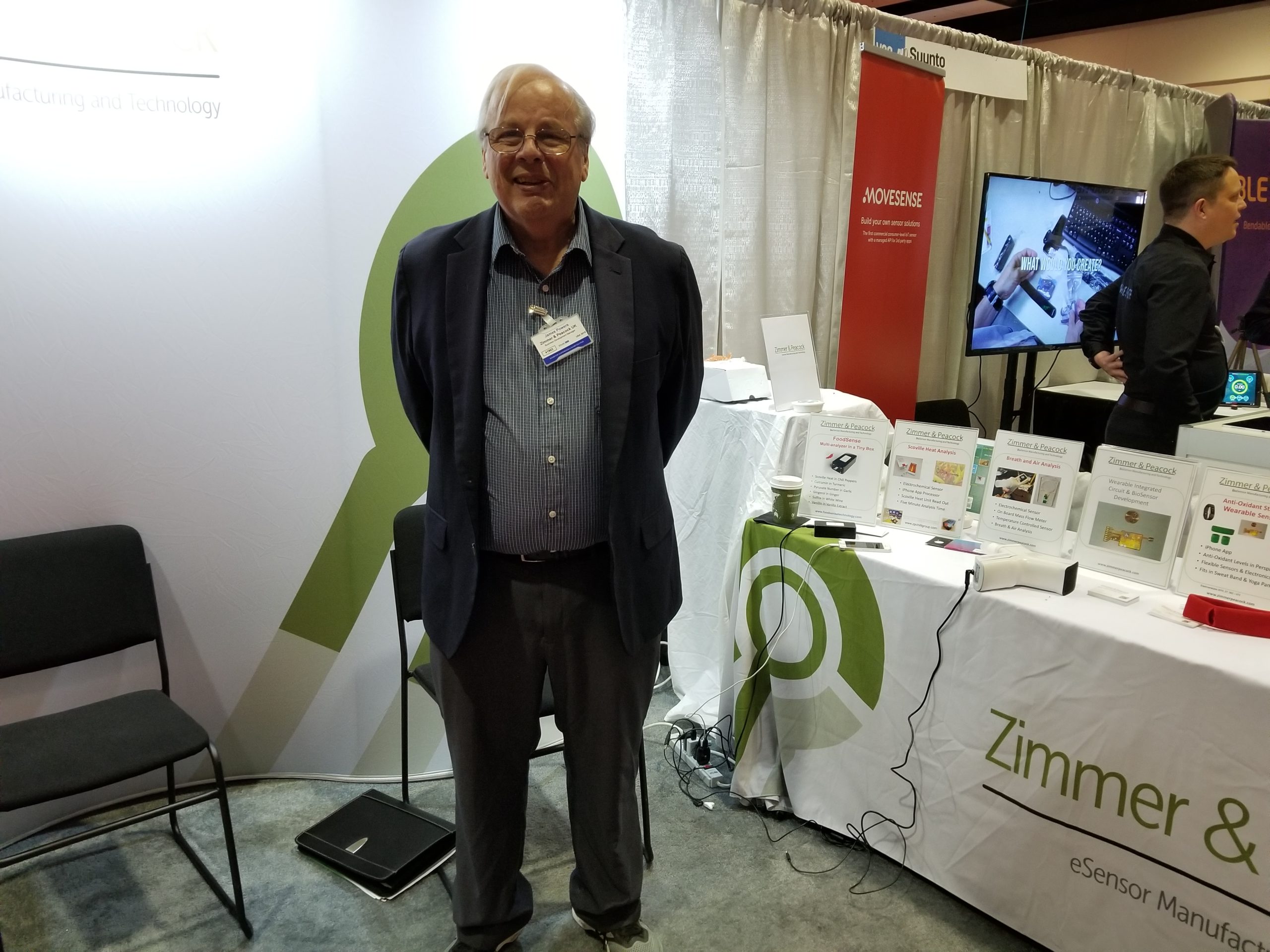 ZP @ Emerging Technologies Applied