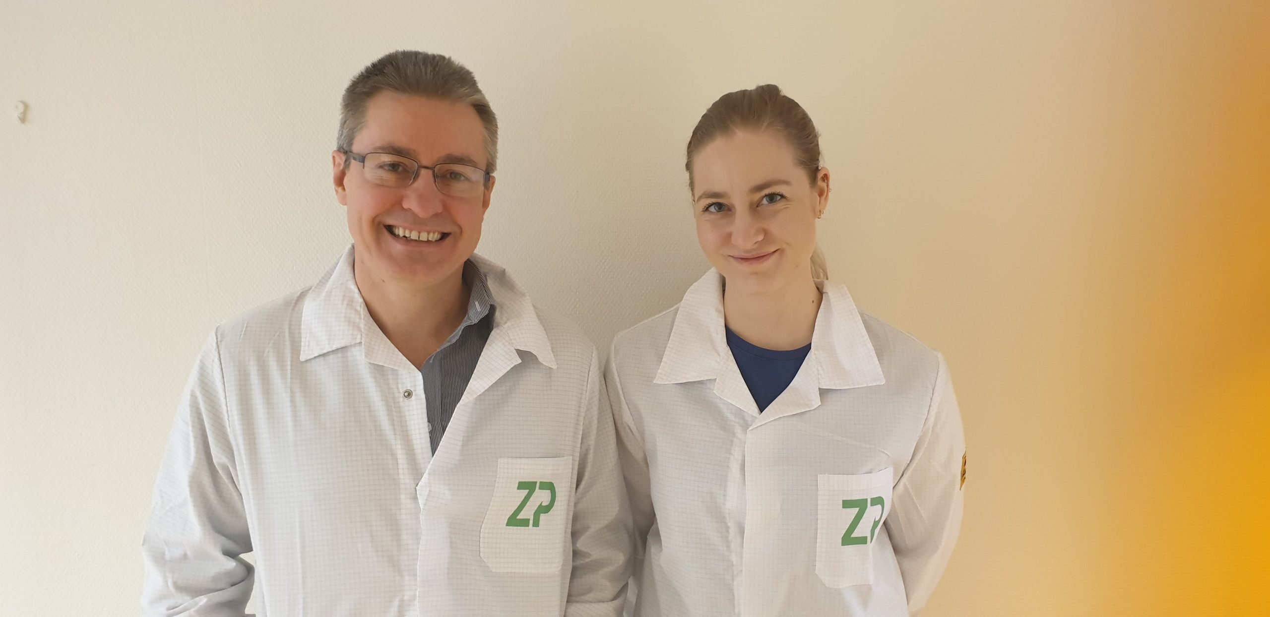 ZP - Contract biosensor development and manufacturing