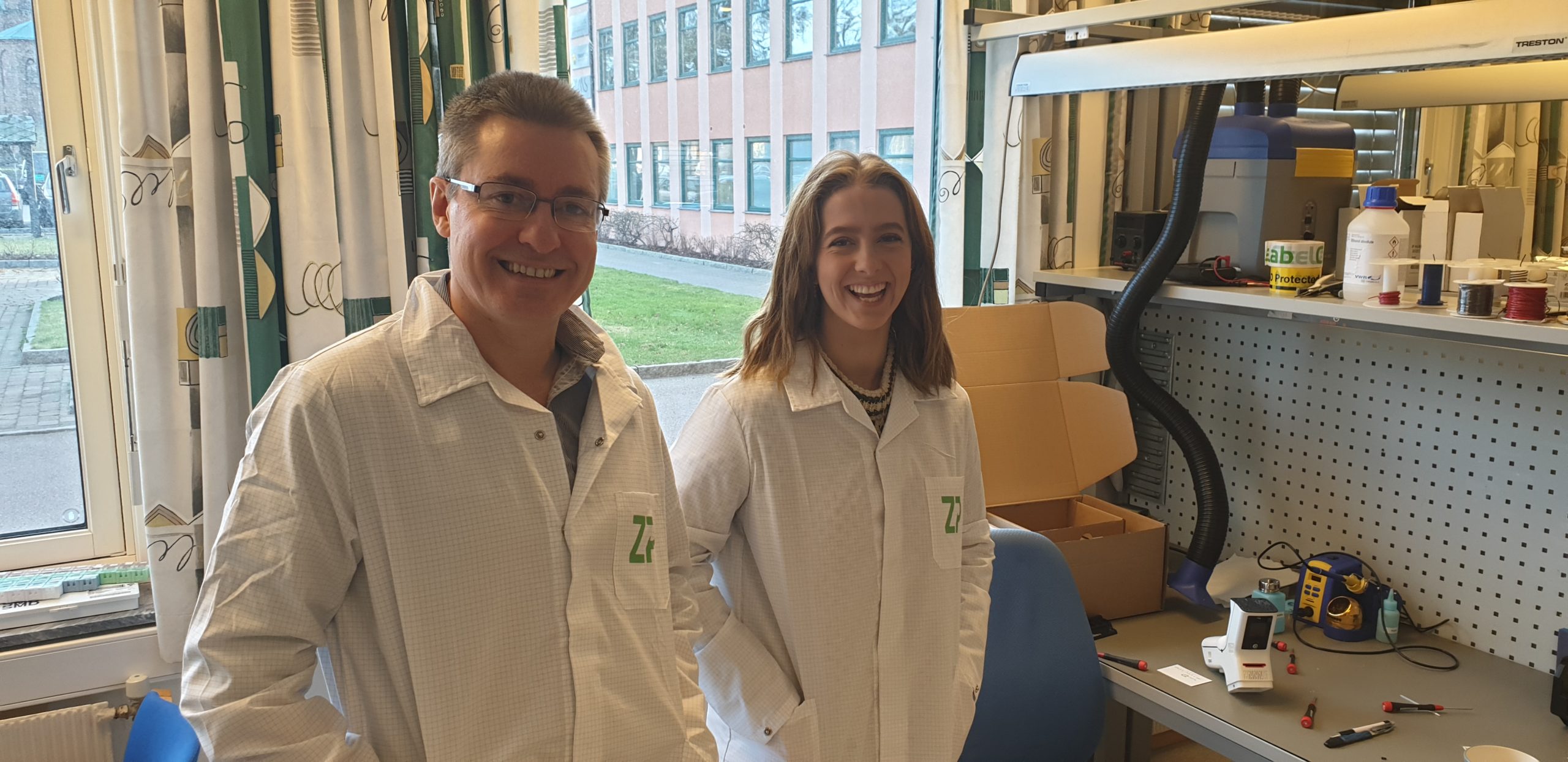 ZP - Contract biosensor development and manufacturing