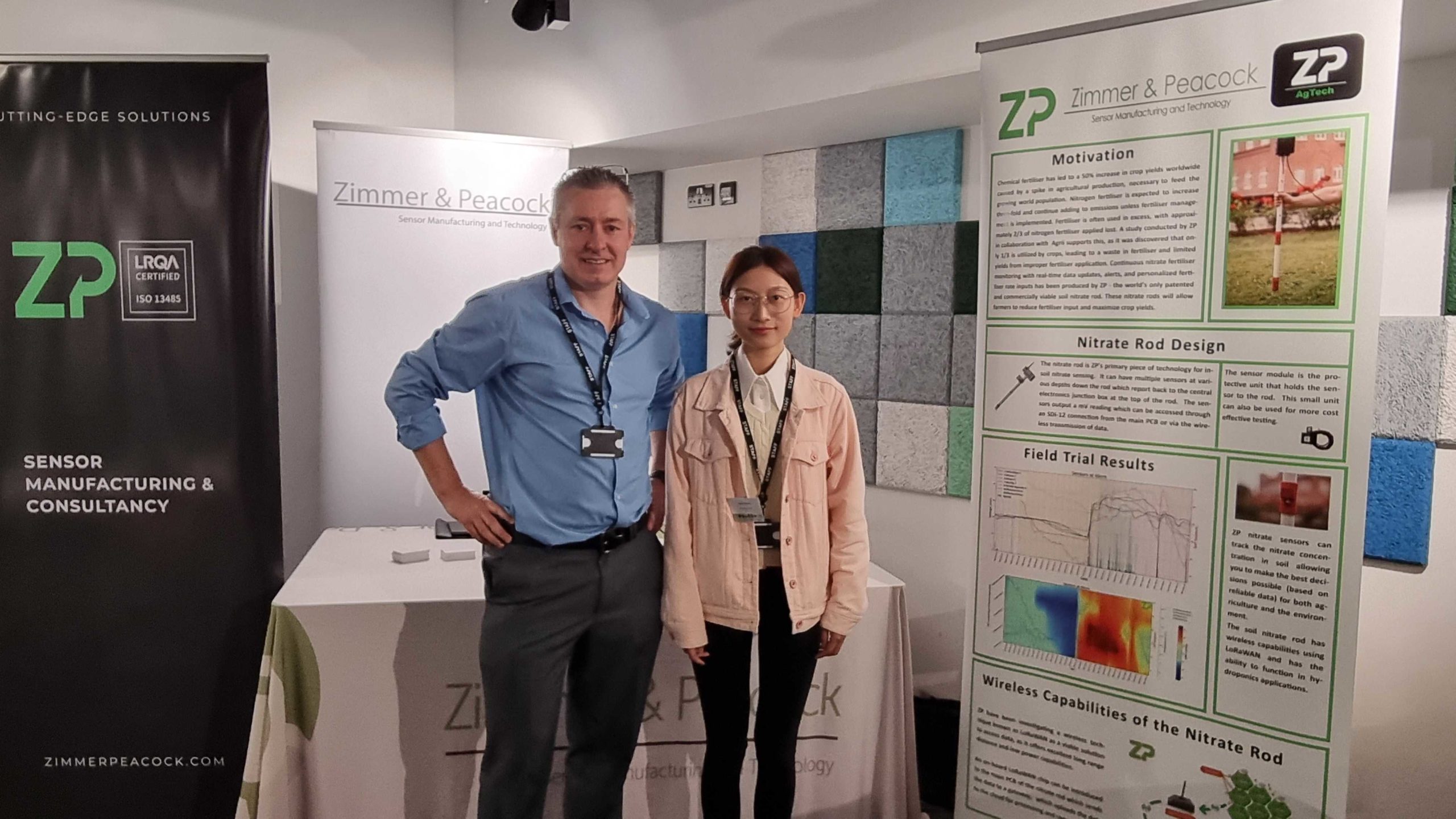 ZP @New IPM 12 to 14 September