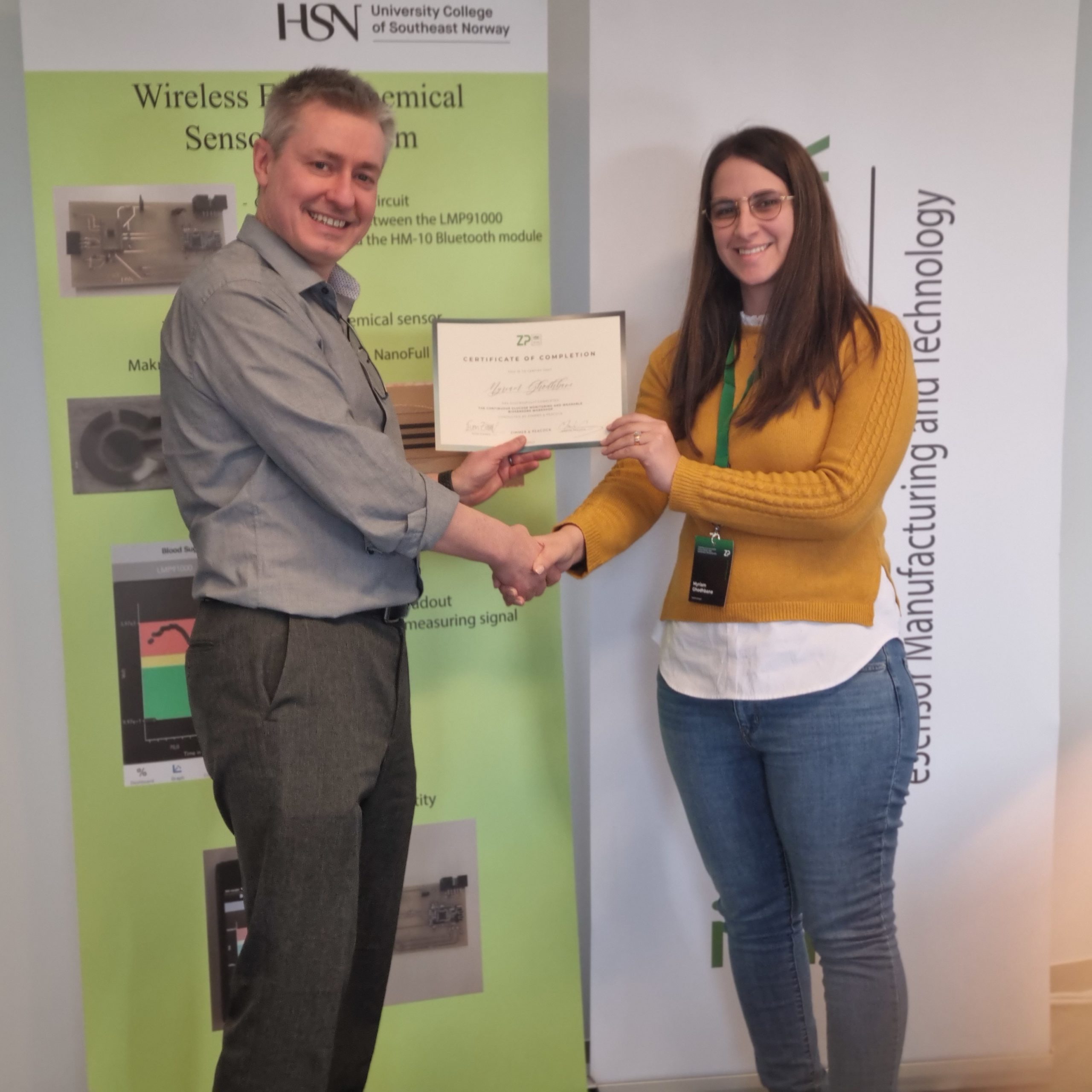 ZP Biosensor Workshops