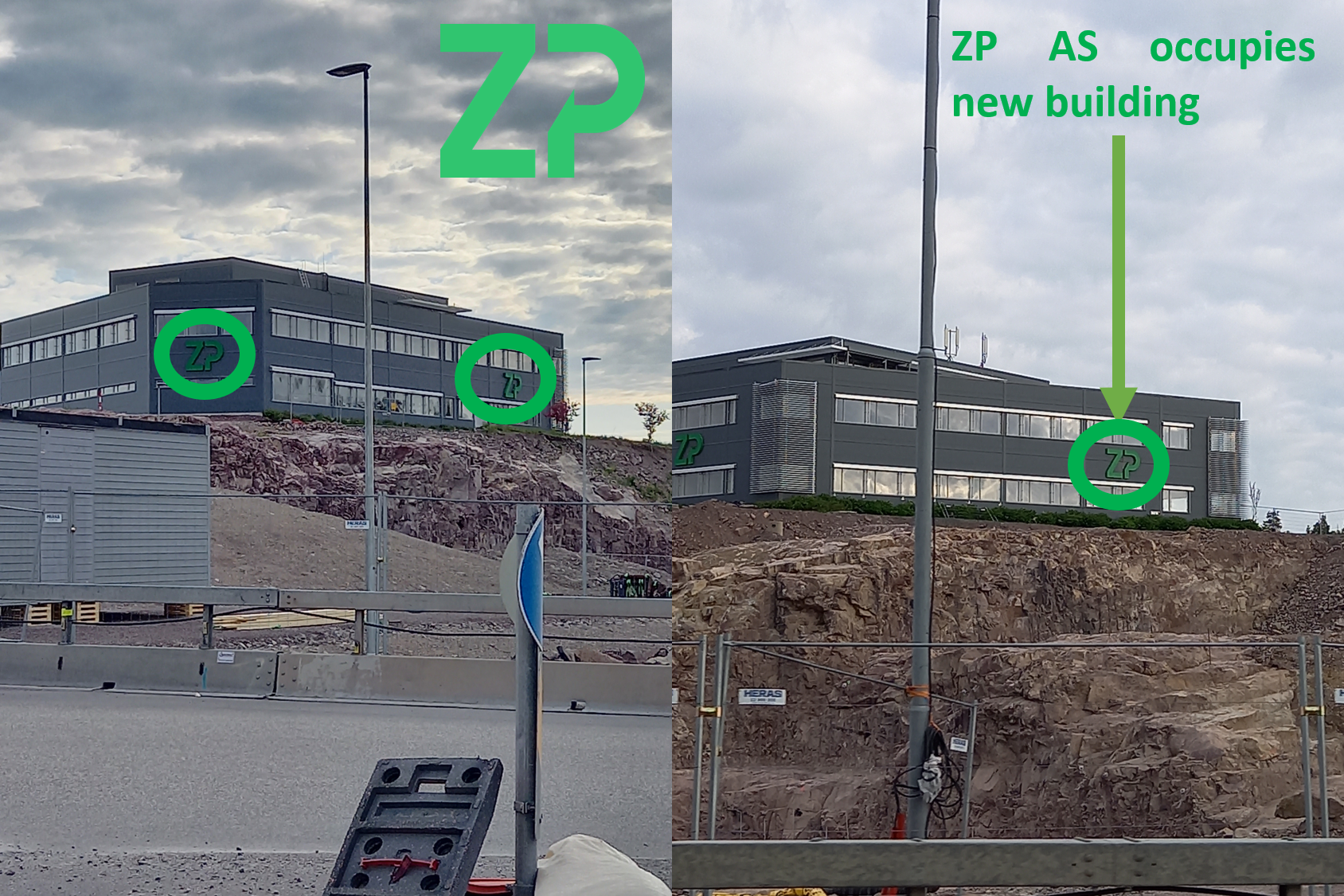 ZP - come see our new building