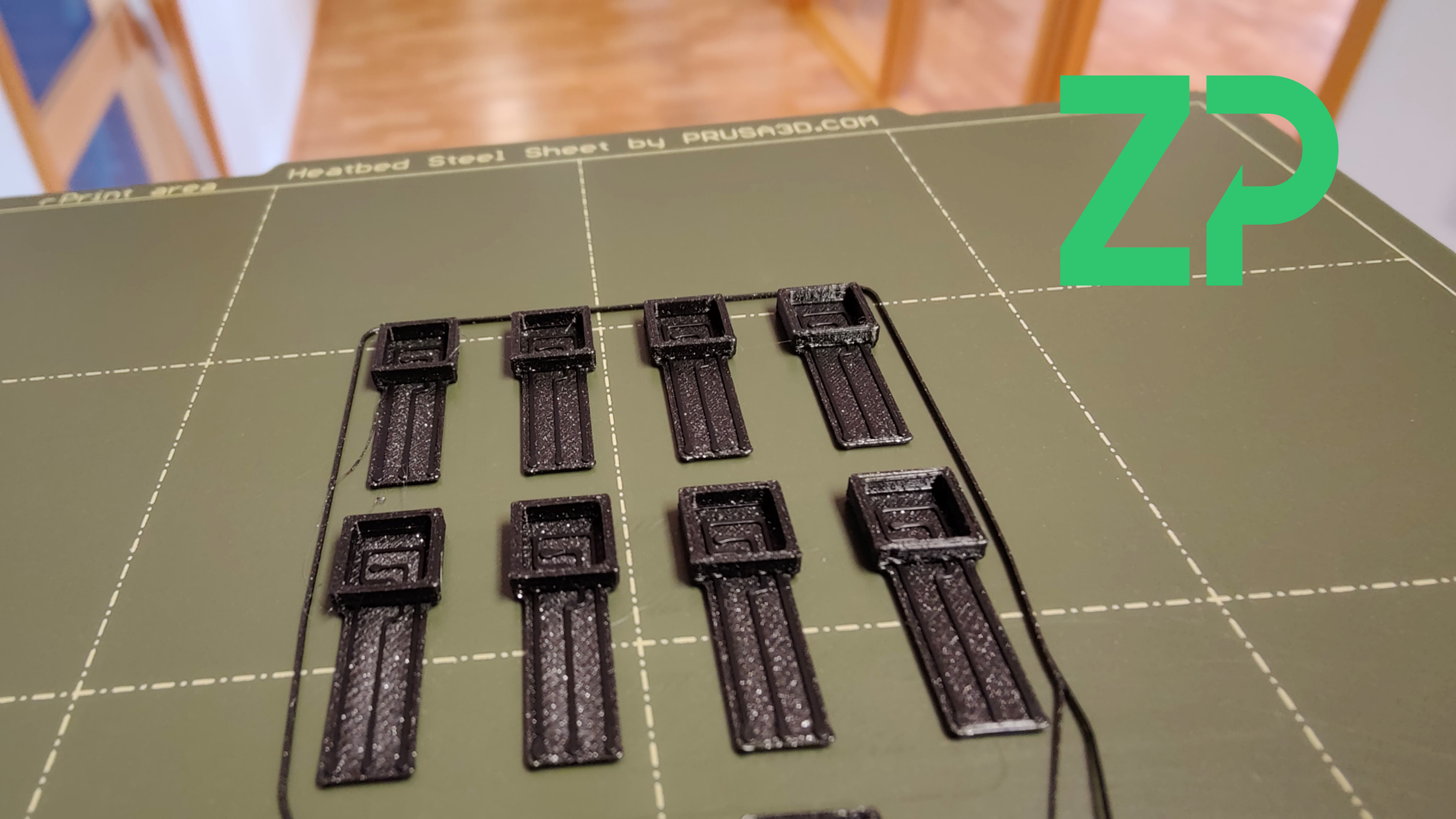 3D printed electrodes / biosensors