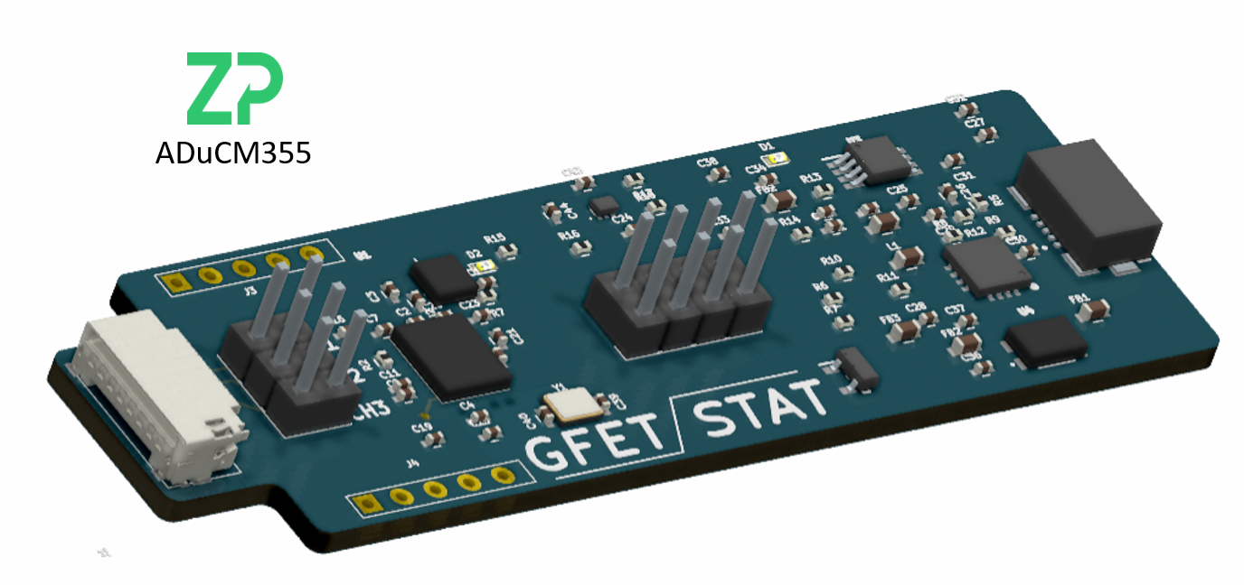 ZP embeds Analog Devices ADuCM355