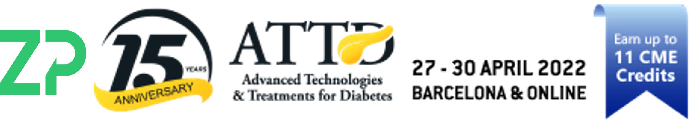 ZP @ ATTD - Barcelona Booth 46