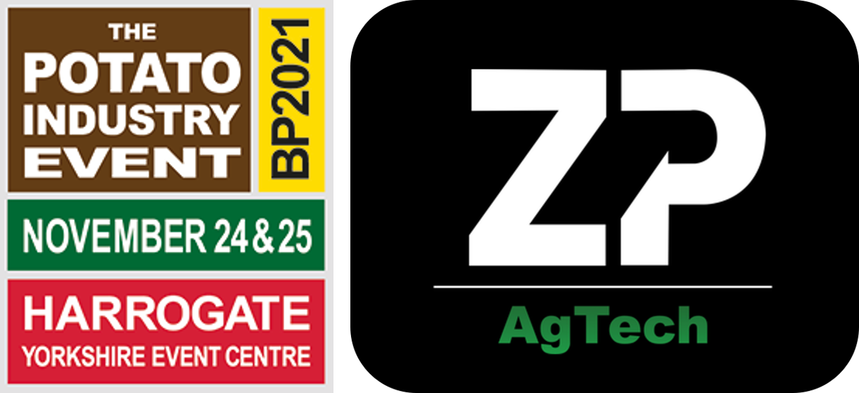 ZP @ Potato Industry Event - Harrogate 24 and 25 November