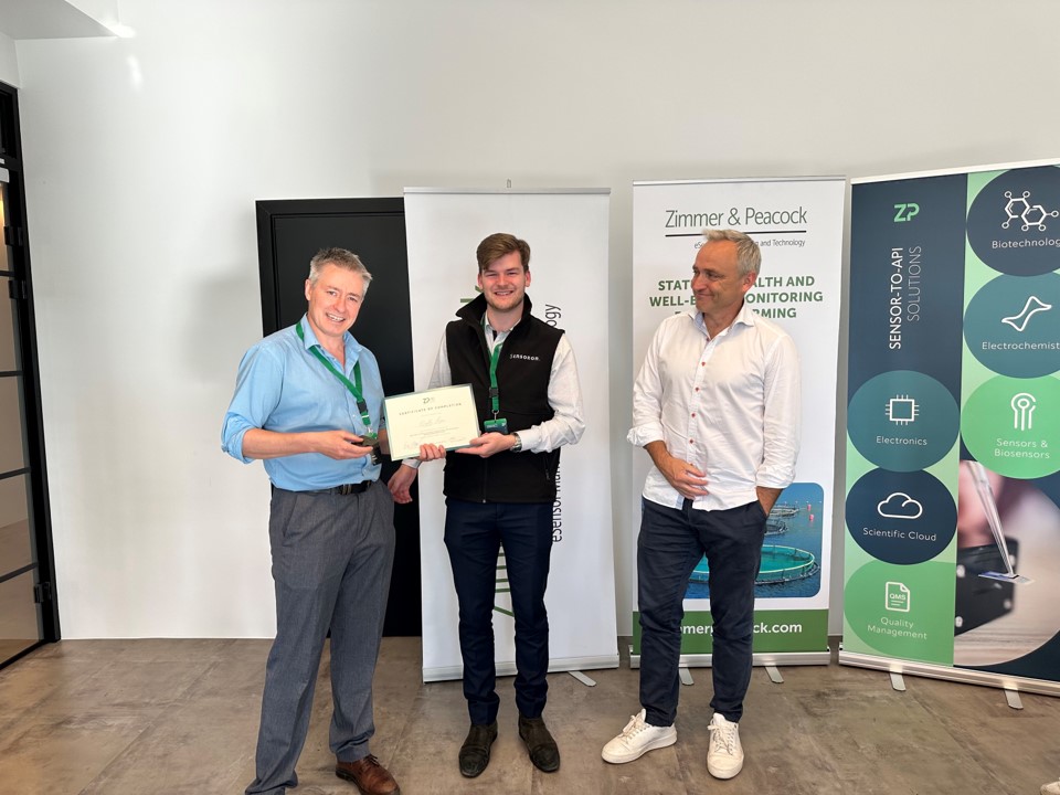 From Australia to Norway for Biosensor Workshops