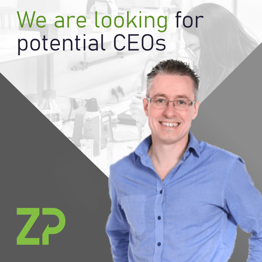 Searching for potential CEOs