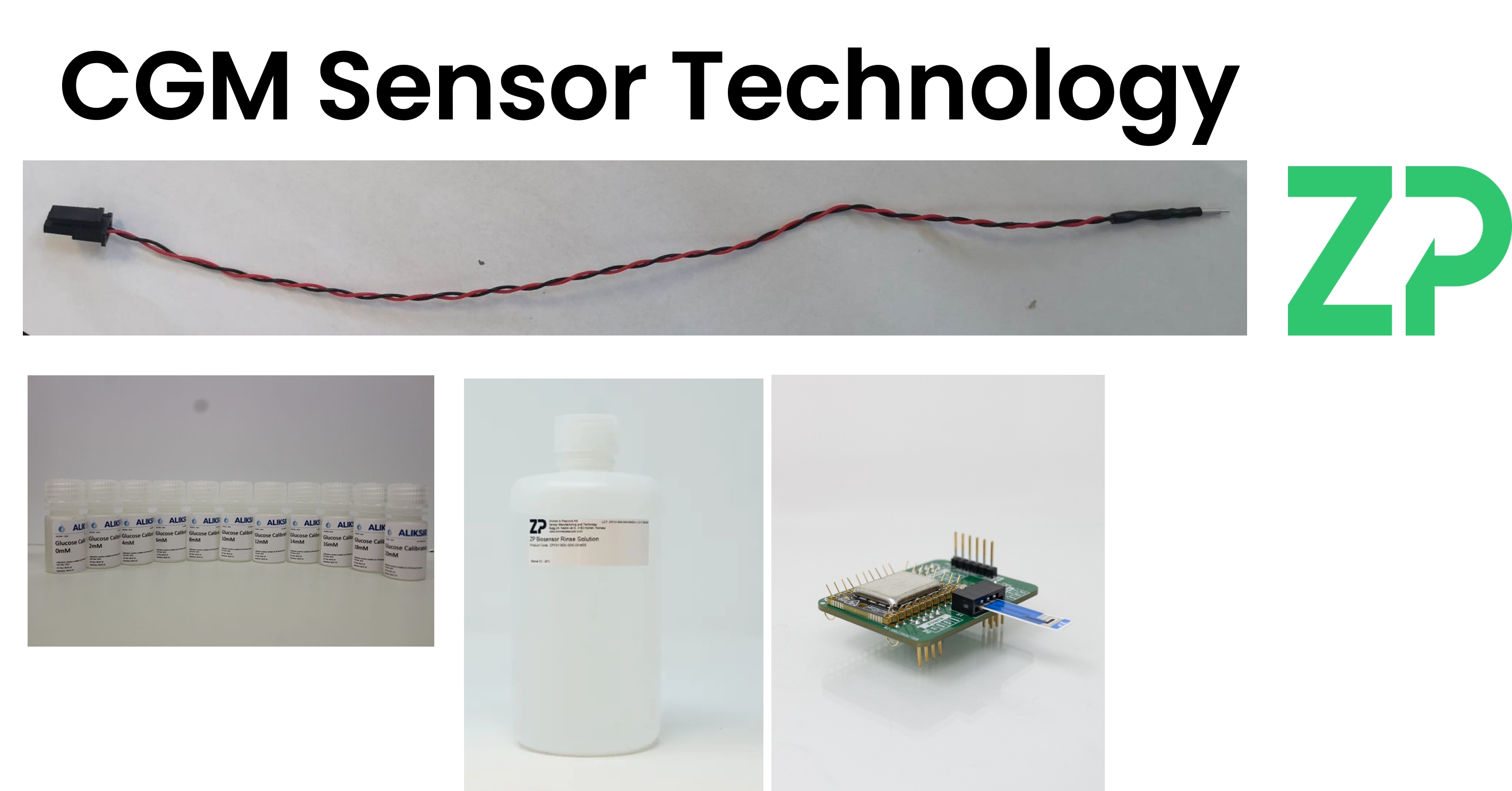 CGM Technology from ZP