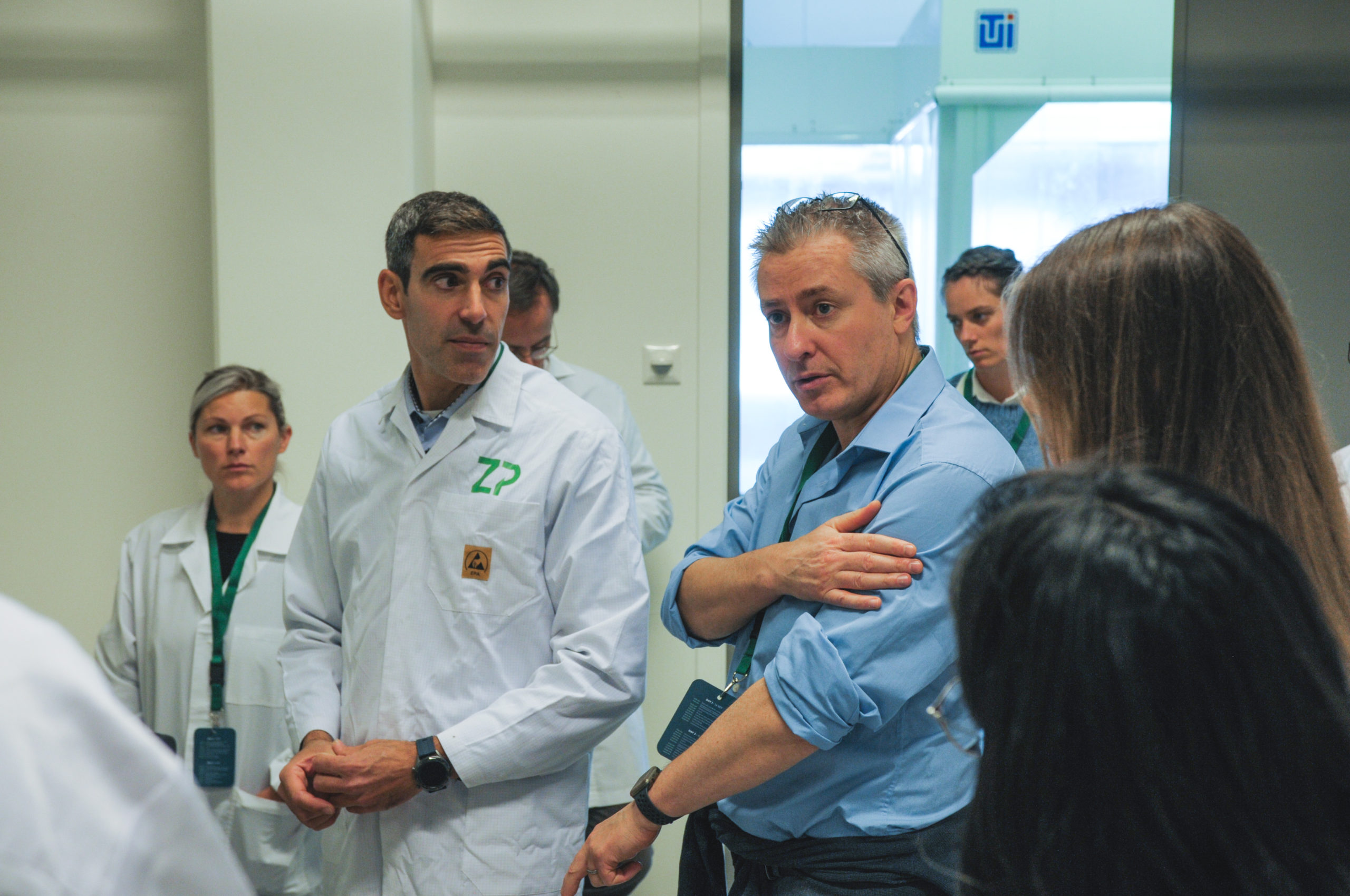 ZP Biosensor Workshop Coventry June 2023