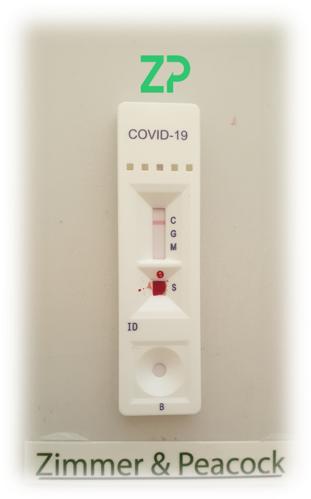 Validating a COVID-19 test