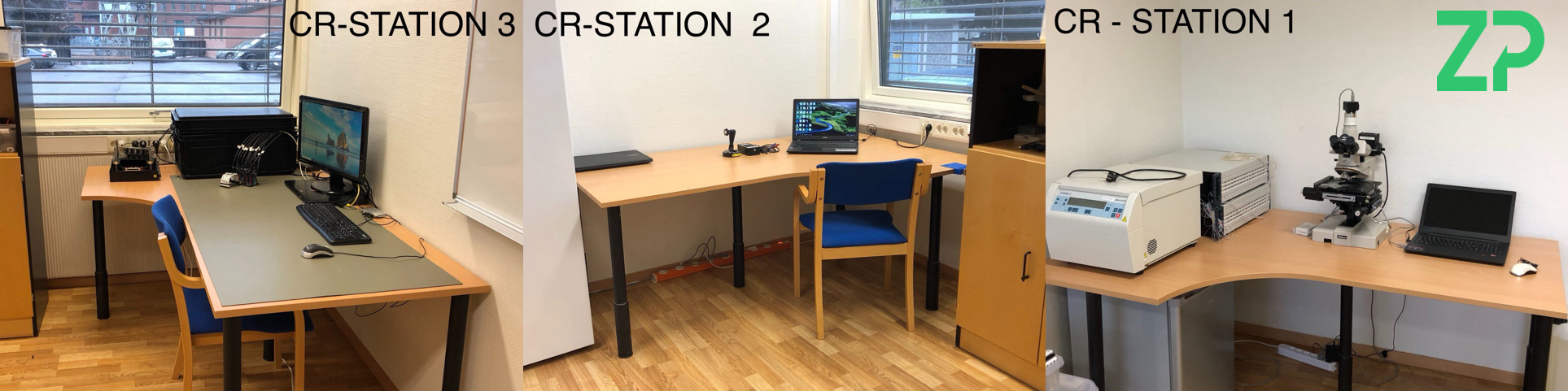 Expanding our test areas