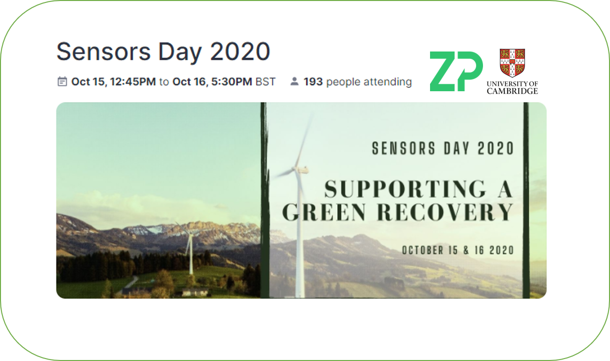 Cambridge University - Zimmer and Peacock