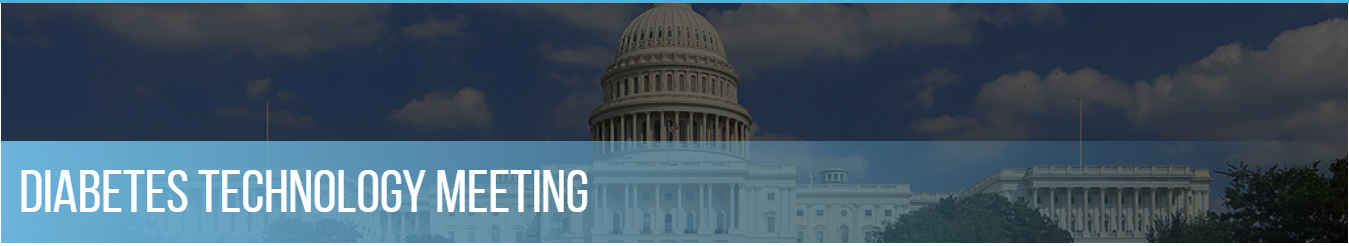 ZP @ Diabetes Technology Meeting