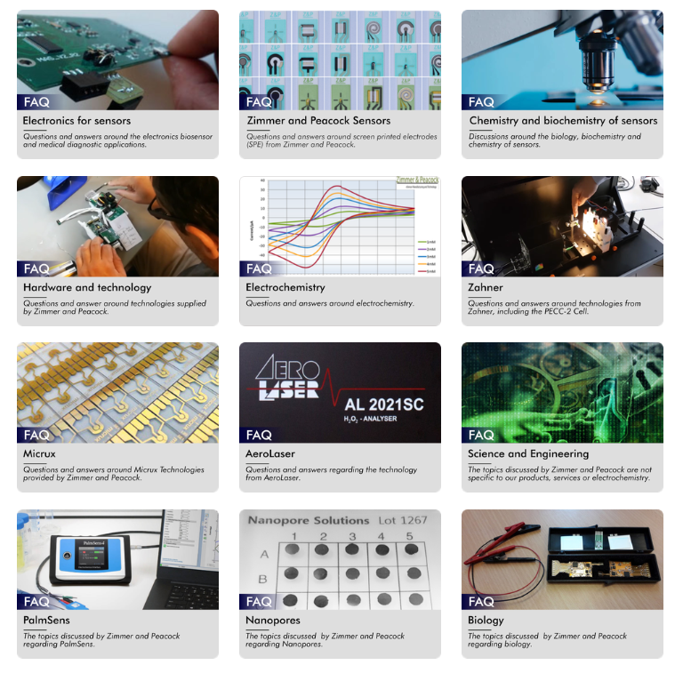 ZP - Sensor and Biosensor Market Analysis
