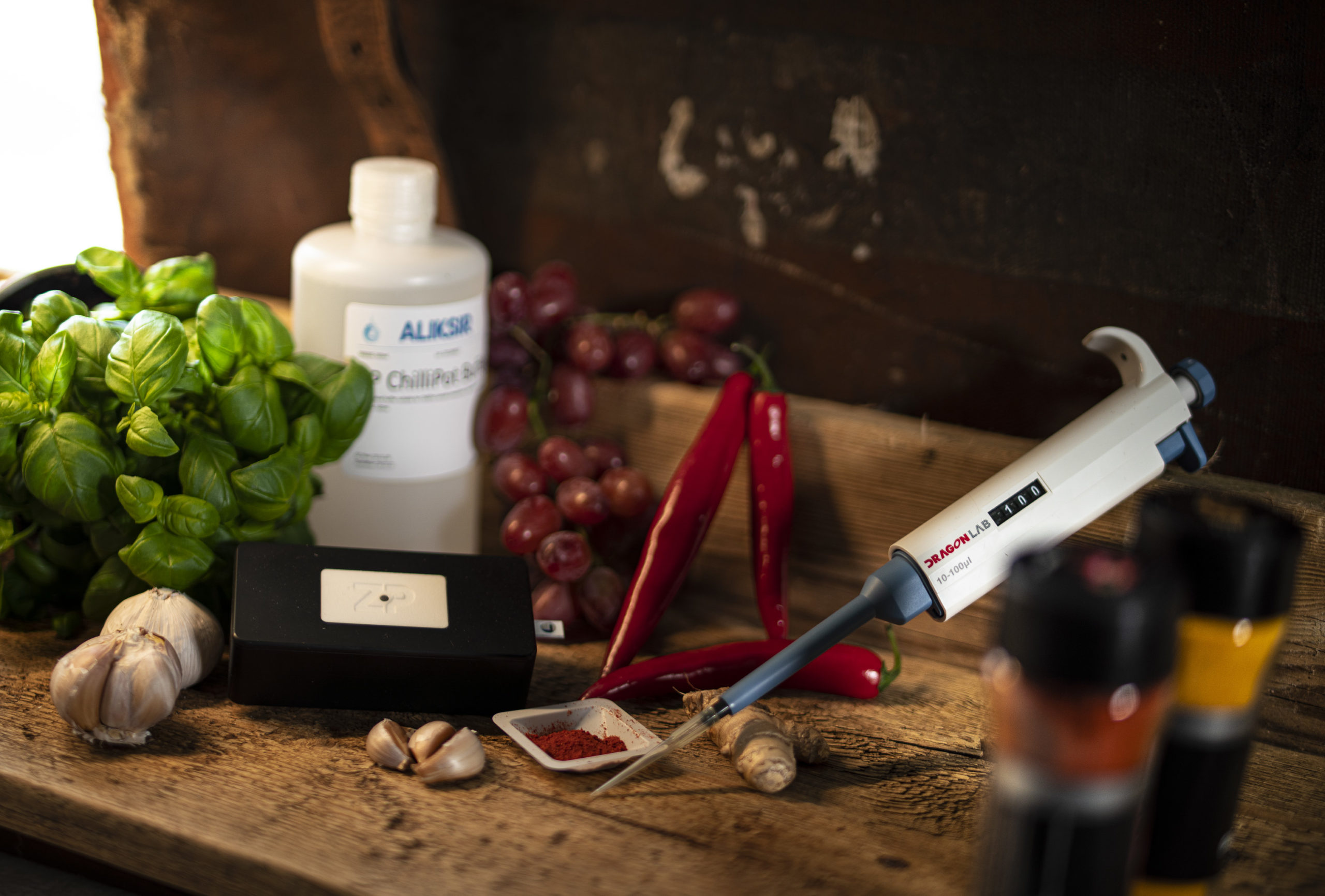 Free FoodSense Webinar with Demo of Scoville Heat Measurements 16 May 2023