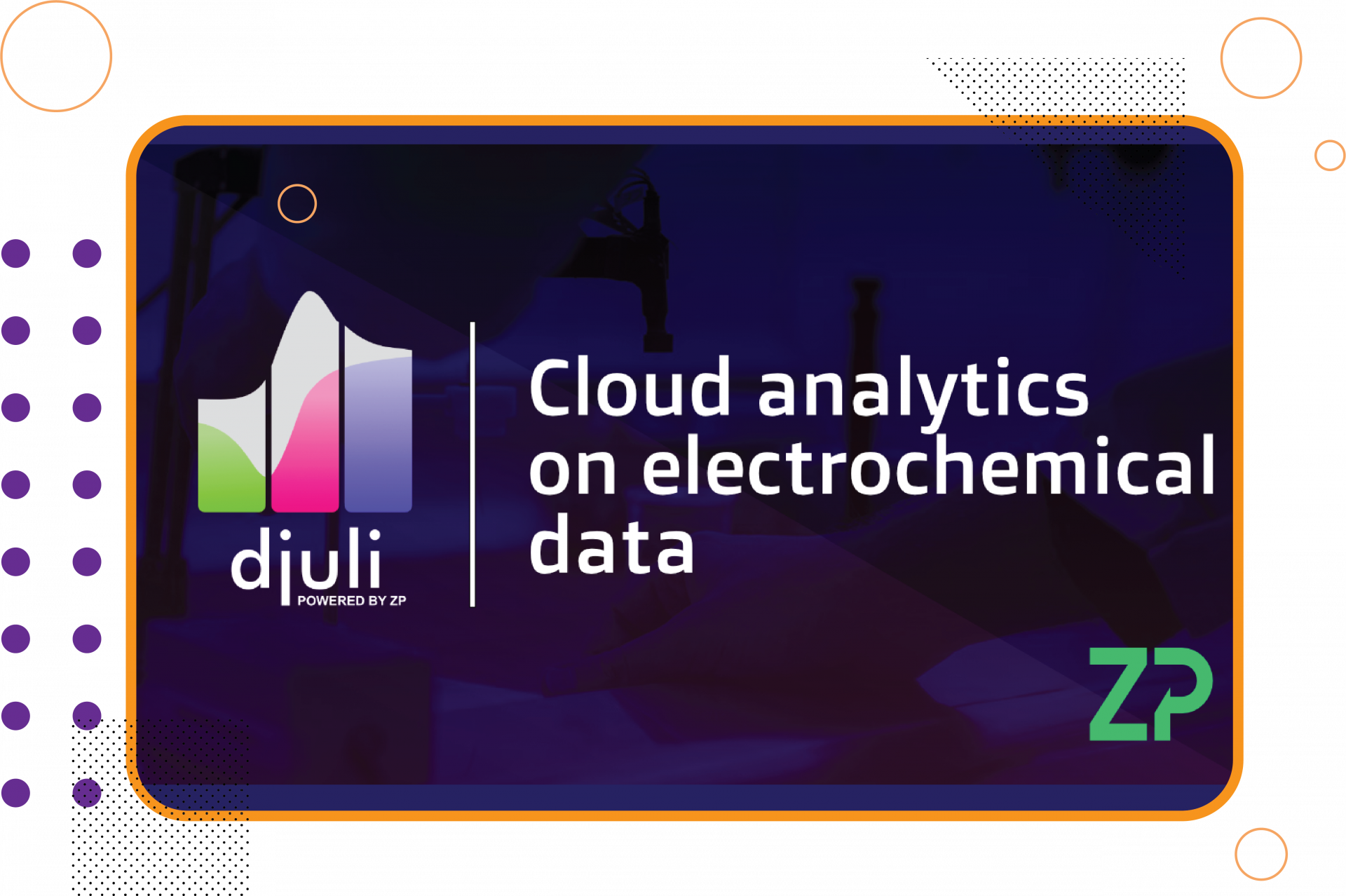 ZP Academy - Cloud analytics on electrochemical data