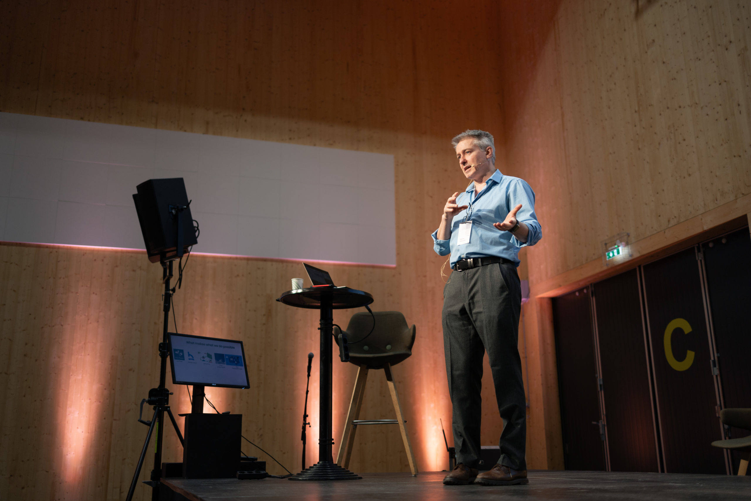 ZP Onsite Biosensor Corporate Workshops