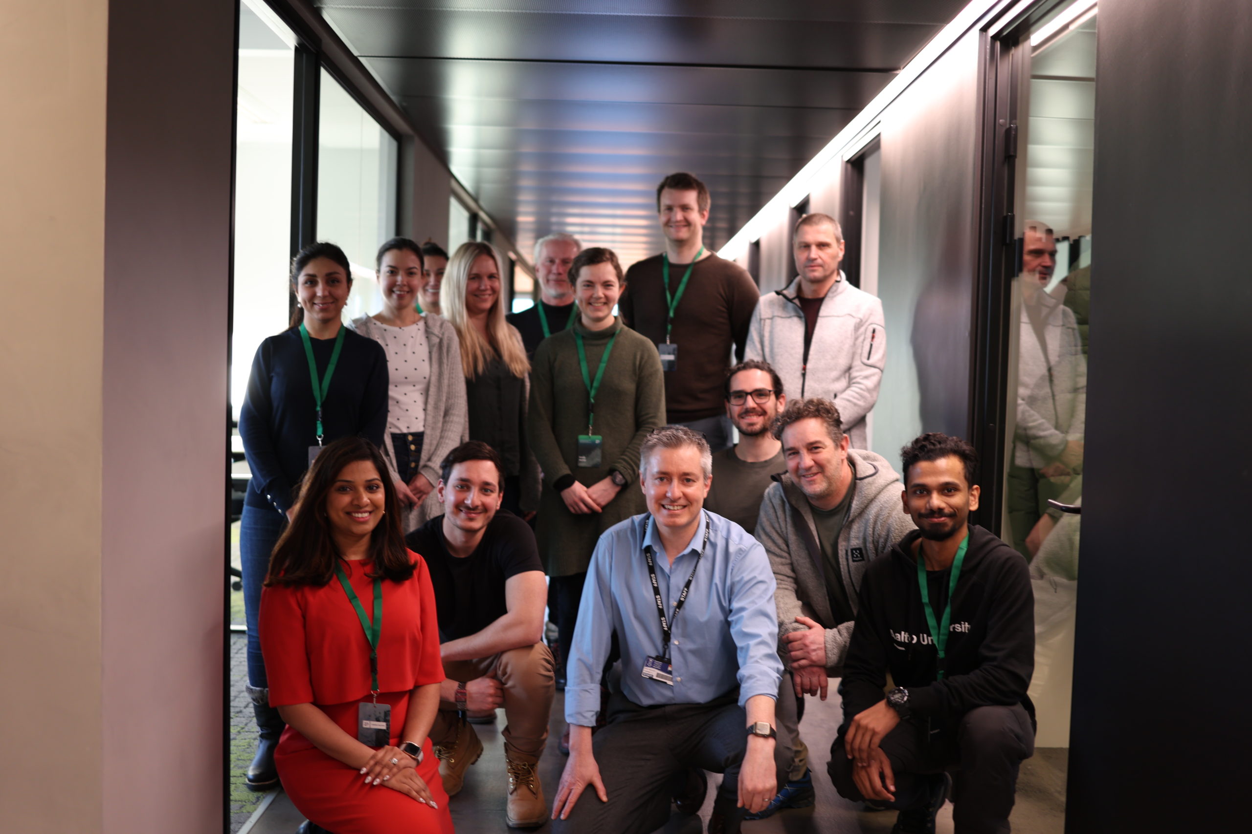 ZP Biosensor Workshop Horten February 2023