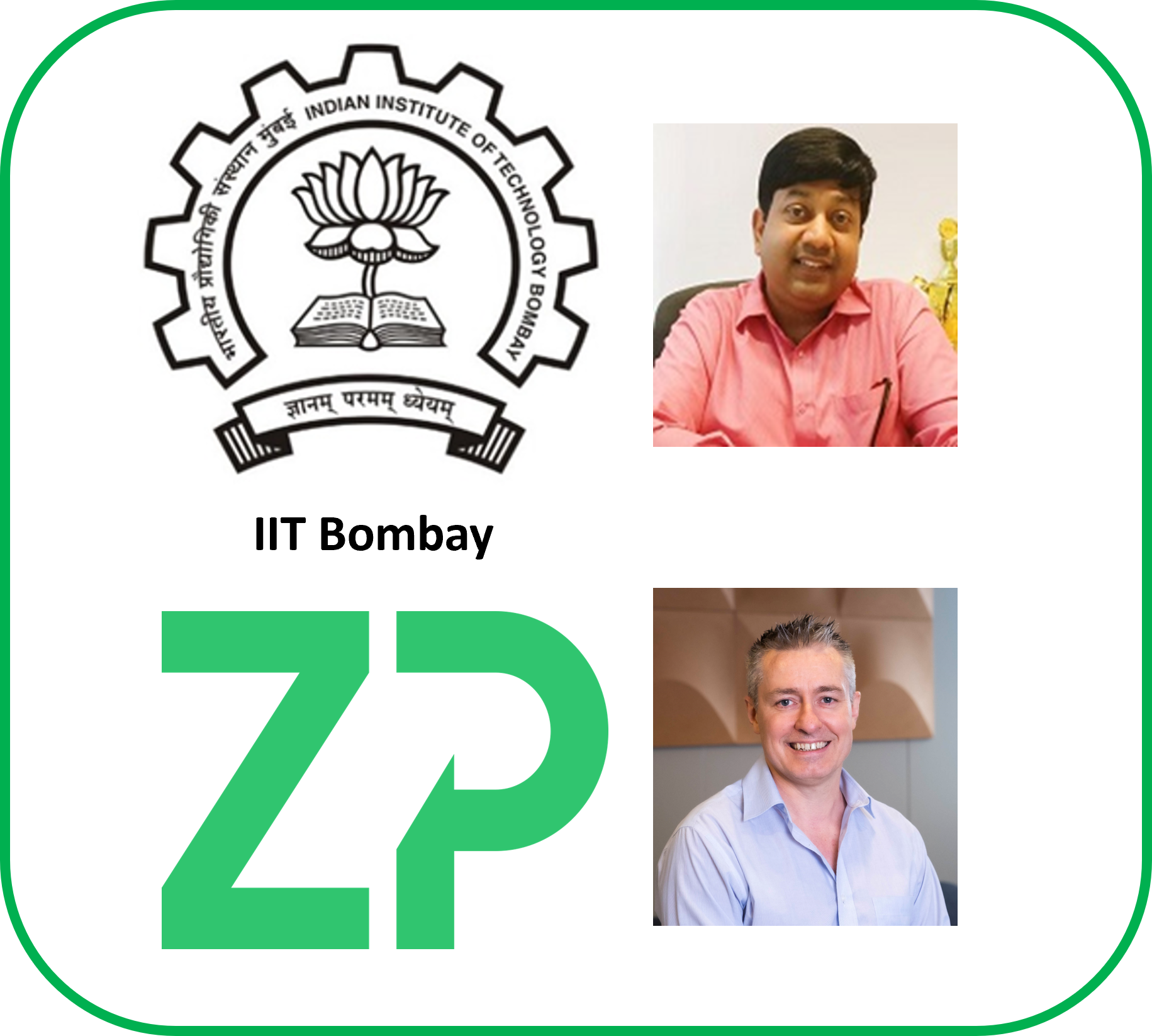 ZP visits IIT Bombay