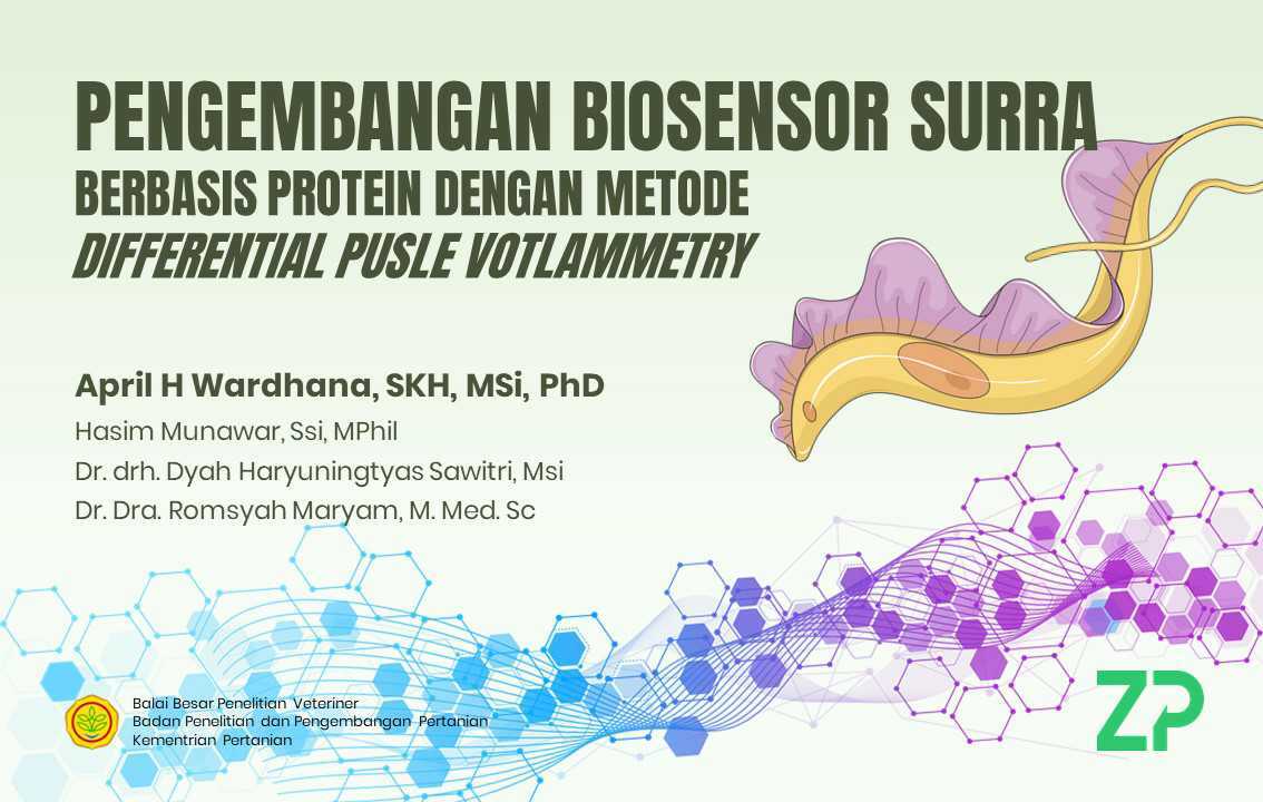 ZP - biosensors for parasites