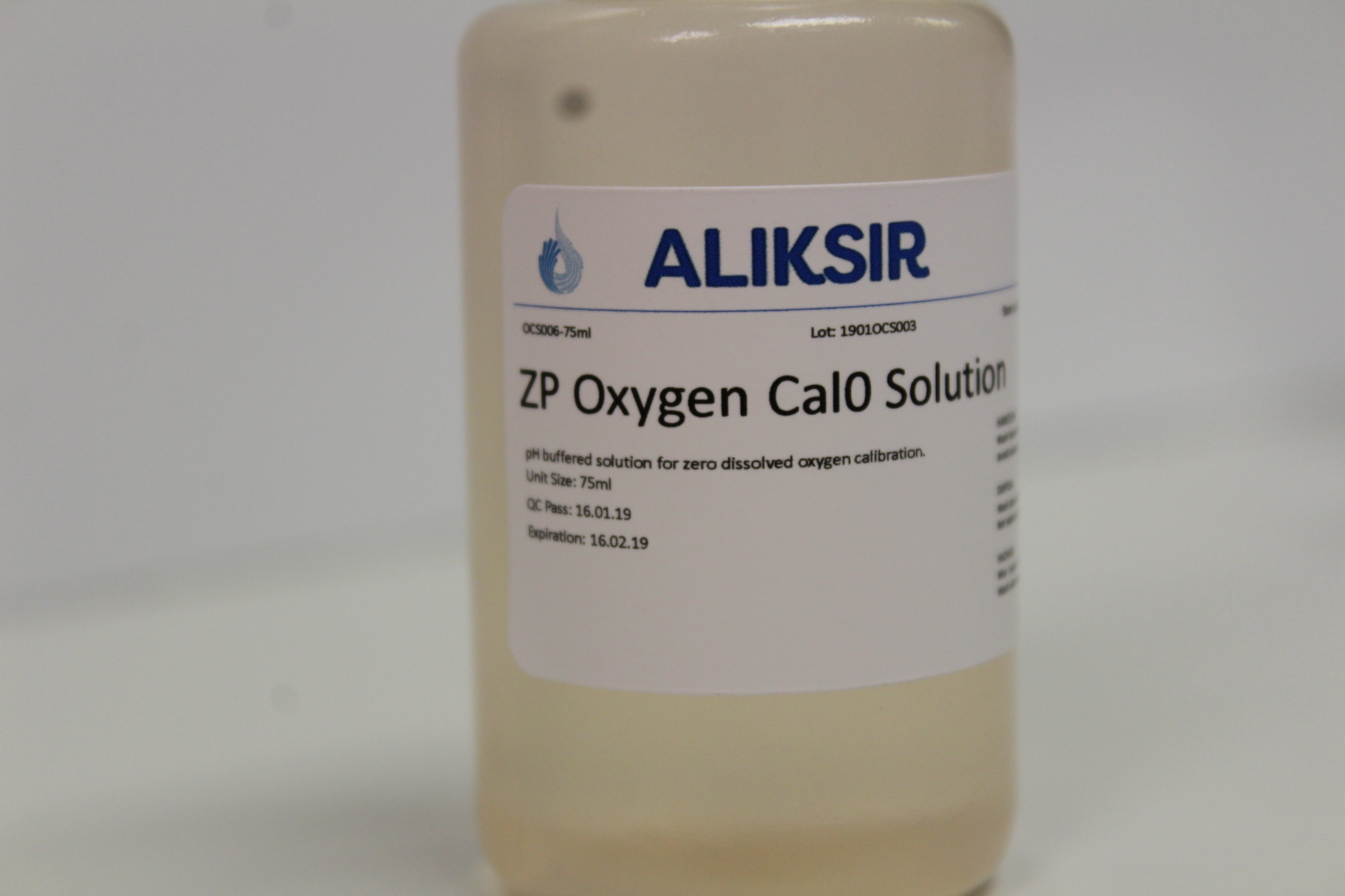 ZP extends liquid solutions