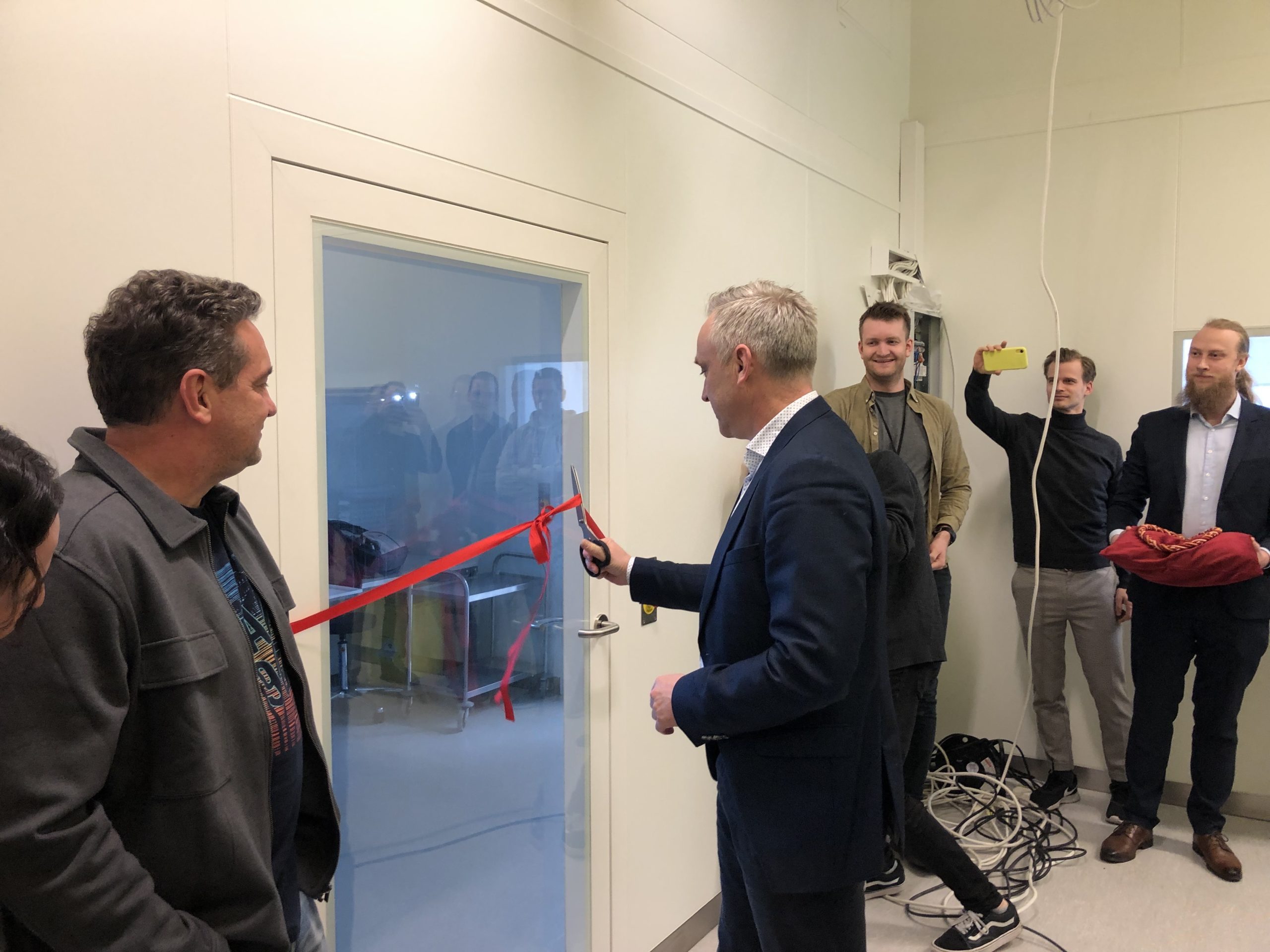 ZP opens new Class 7 Clean Room