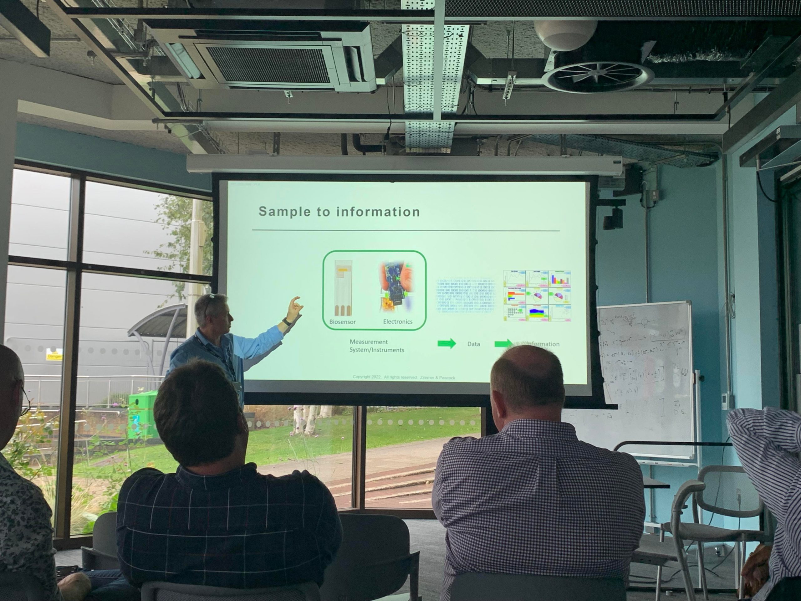 ZP Sample to information