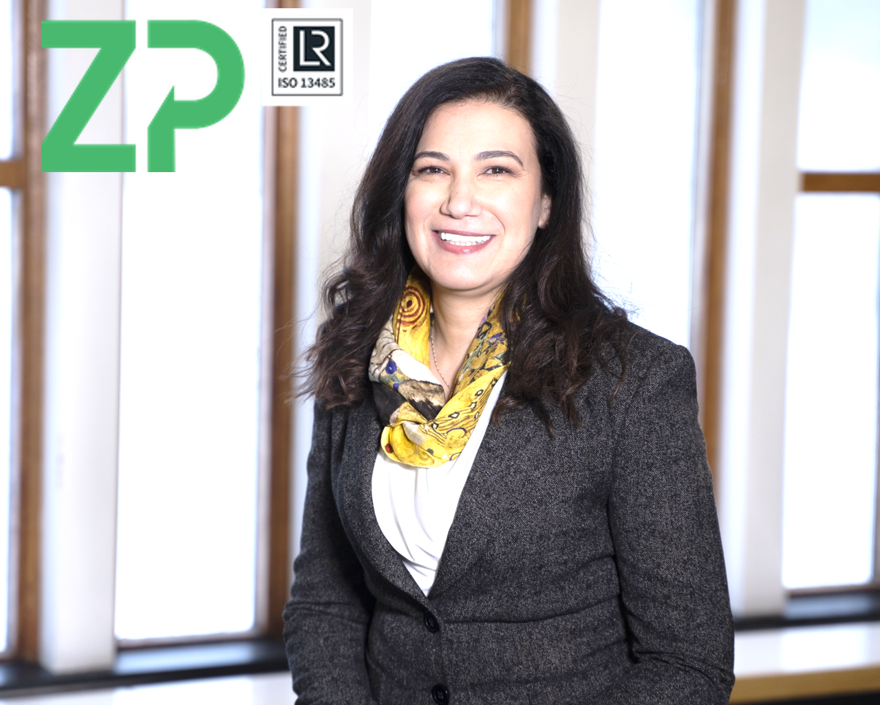 ISO13485 Consulting Services from ZP