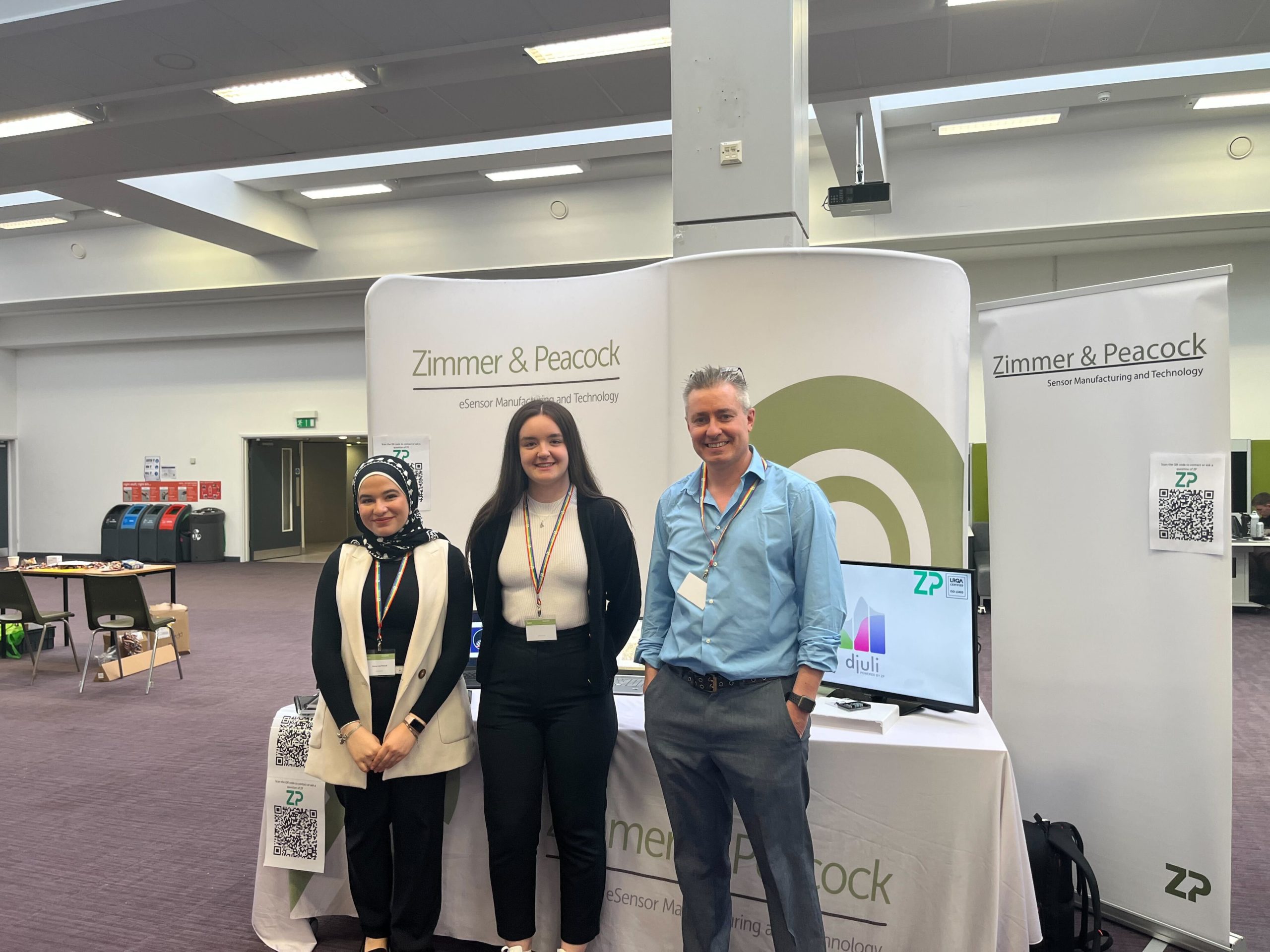 ZP - @SCI PhD Conference Loughborough 2022