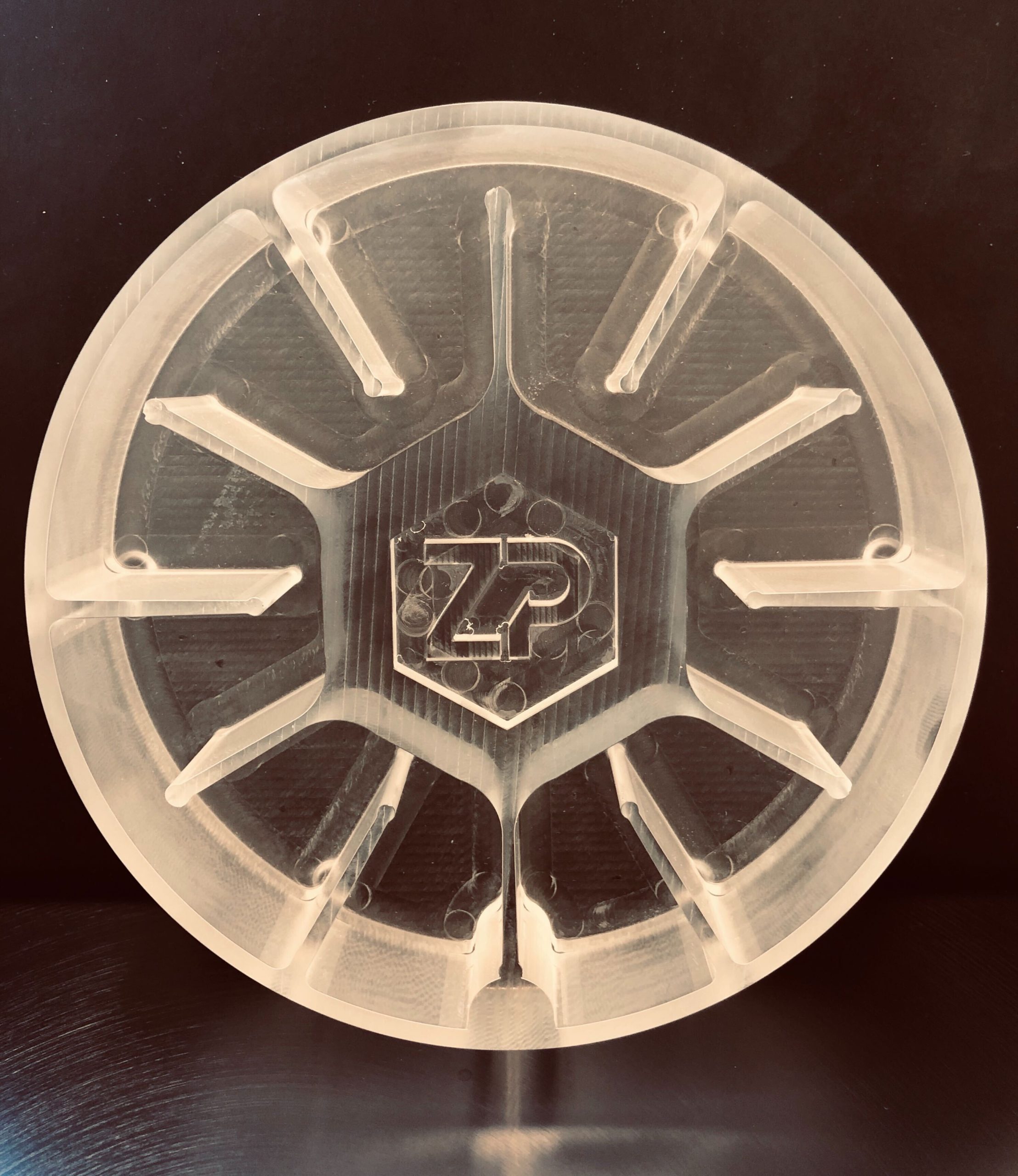 Parallel Flow cells from ZP