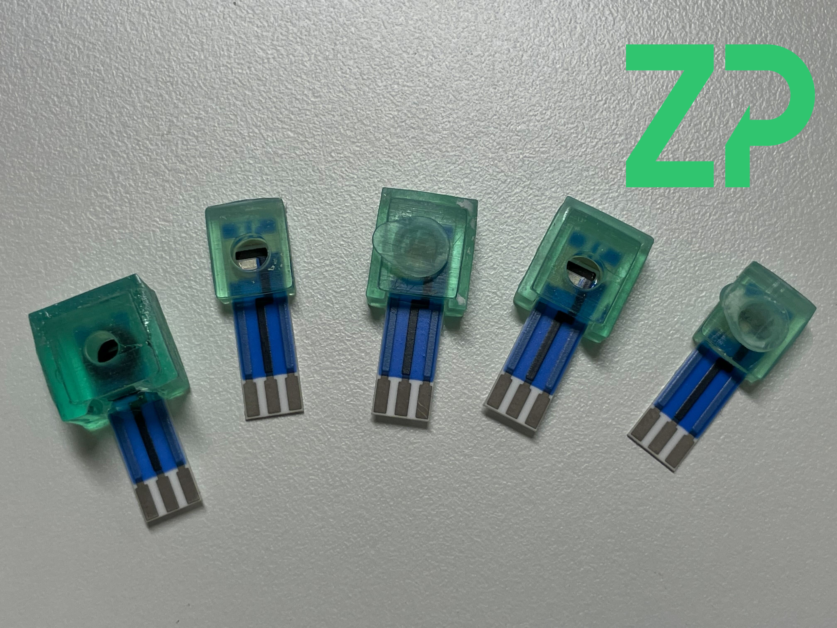Electrochemical LAMP Assay Development at ZP
