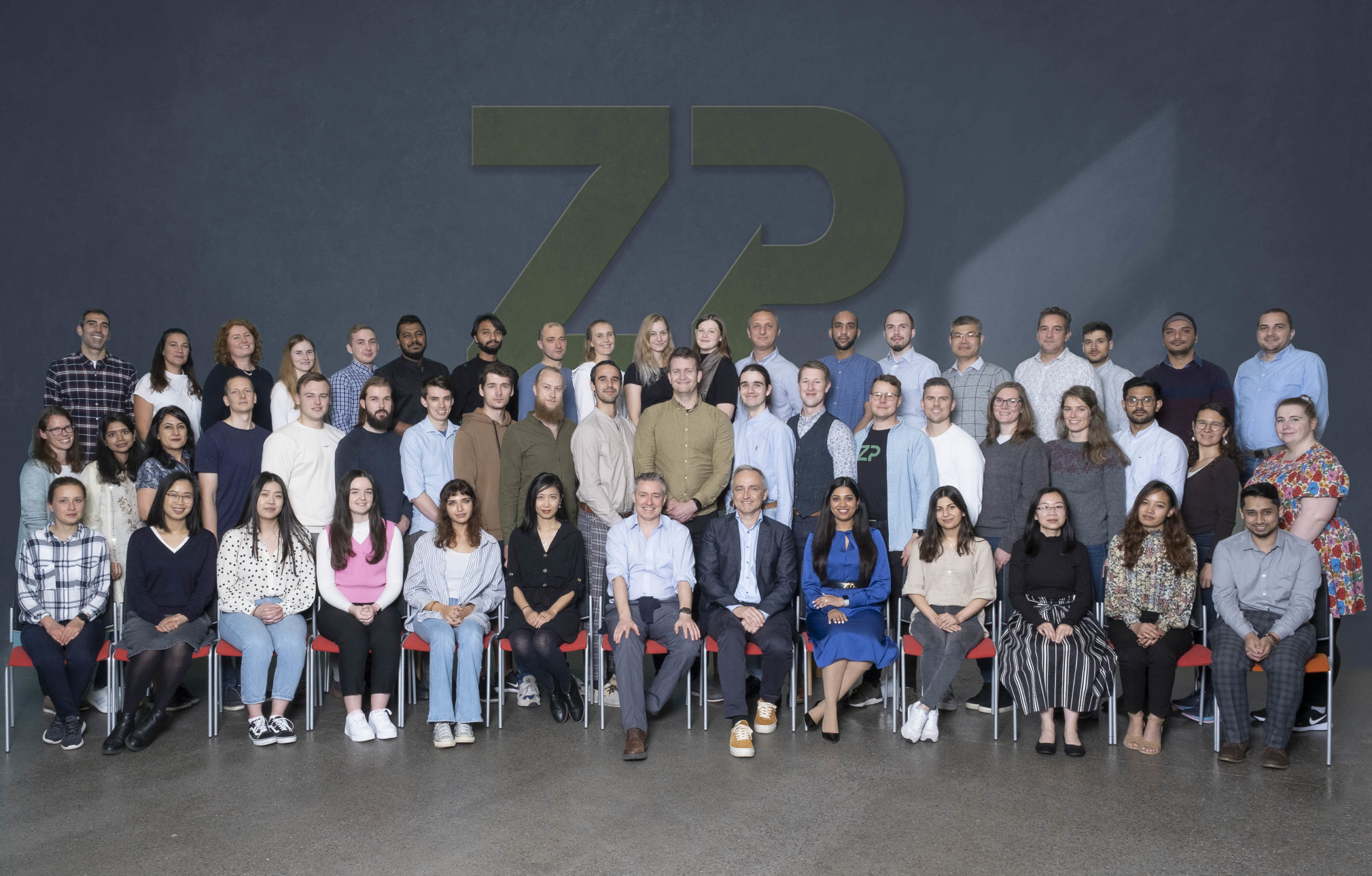 Meet the ZP Team