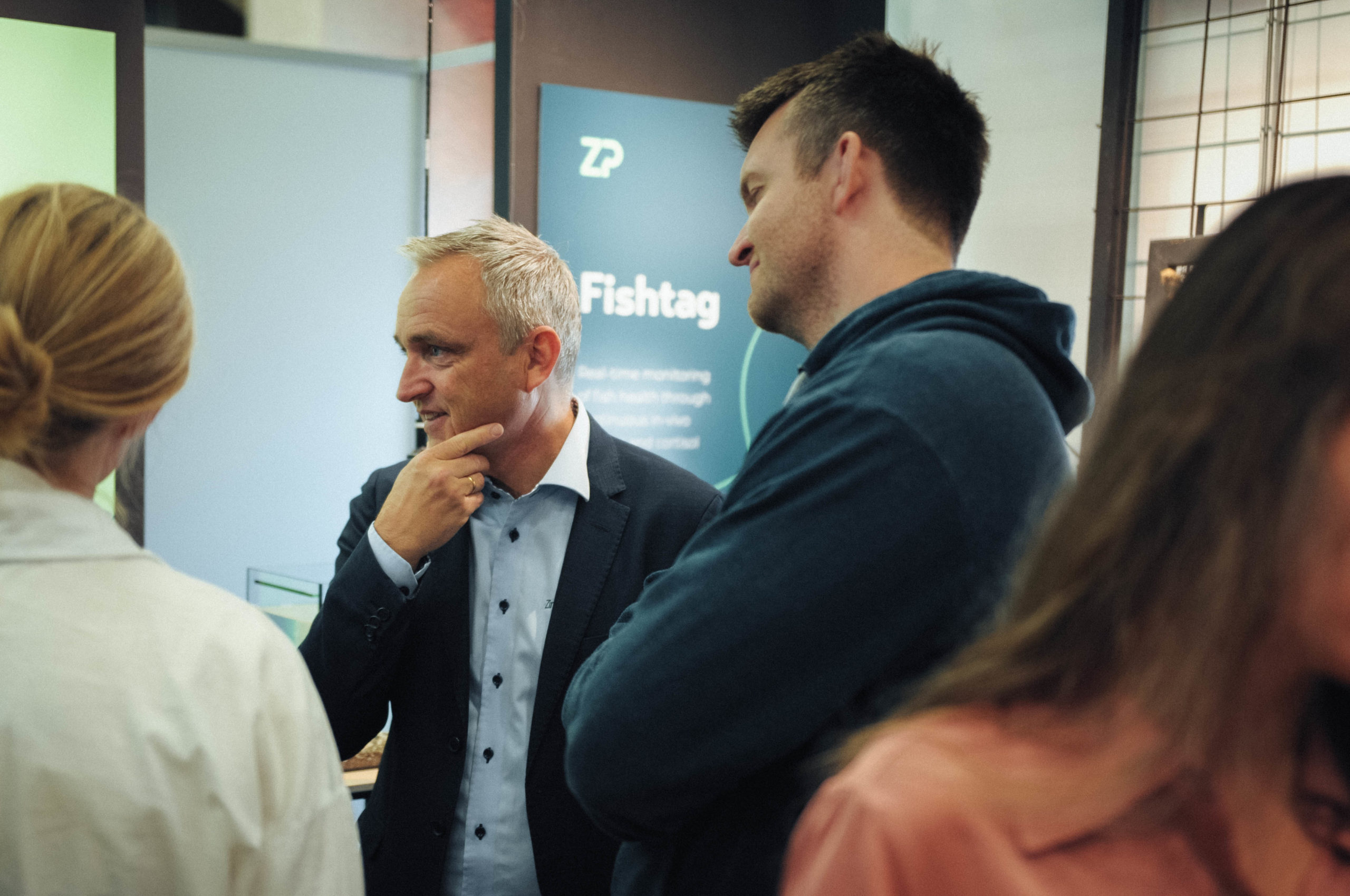 University Groups attending S3 - Scandinavian Sensor Summit