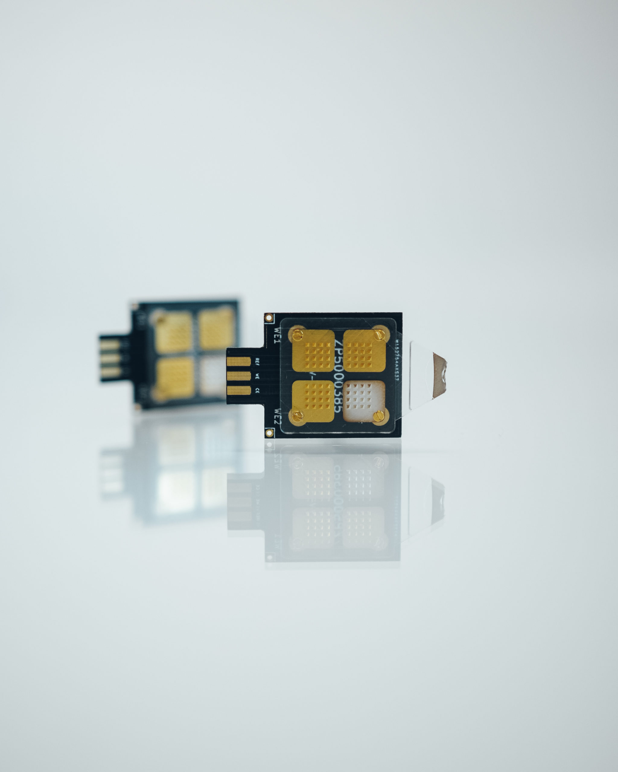 Making glucose microneedles in your lab