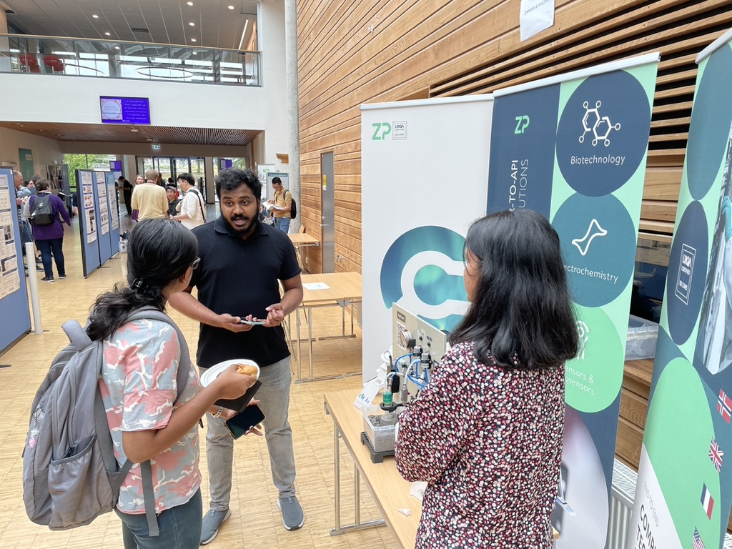 ZP recruiting at USN