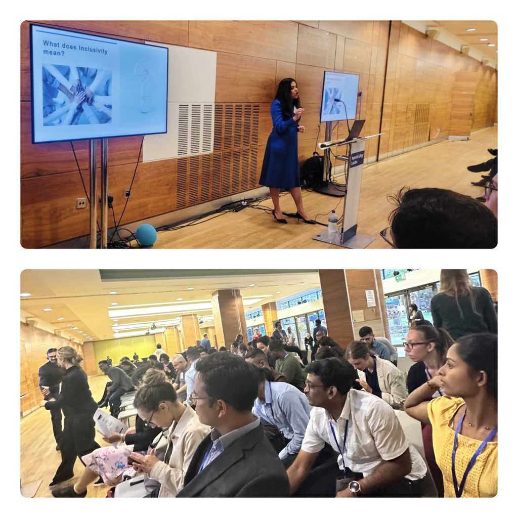 ZP at IEEE Biosensors Conference - WiSe