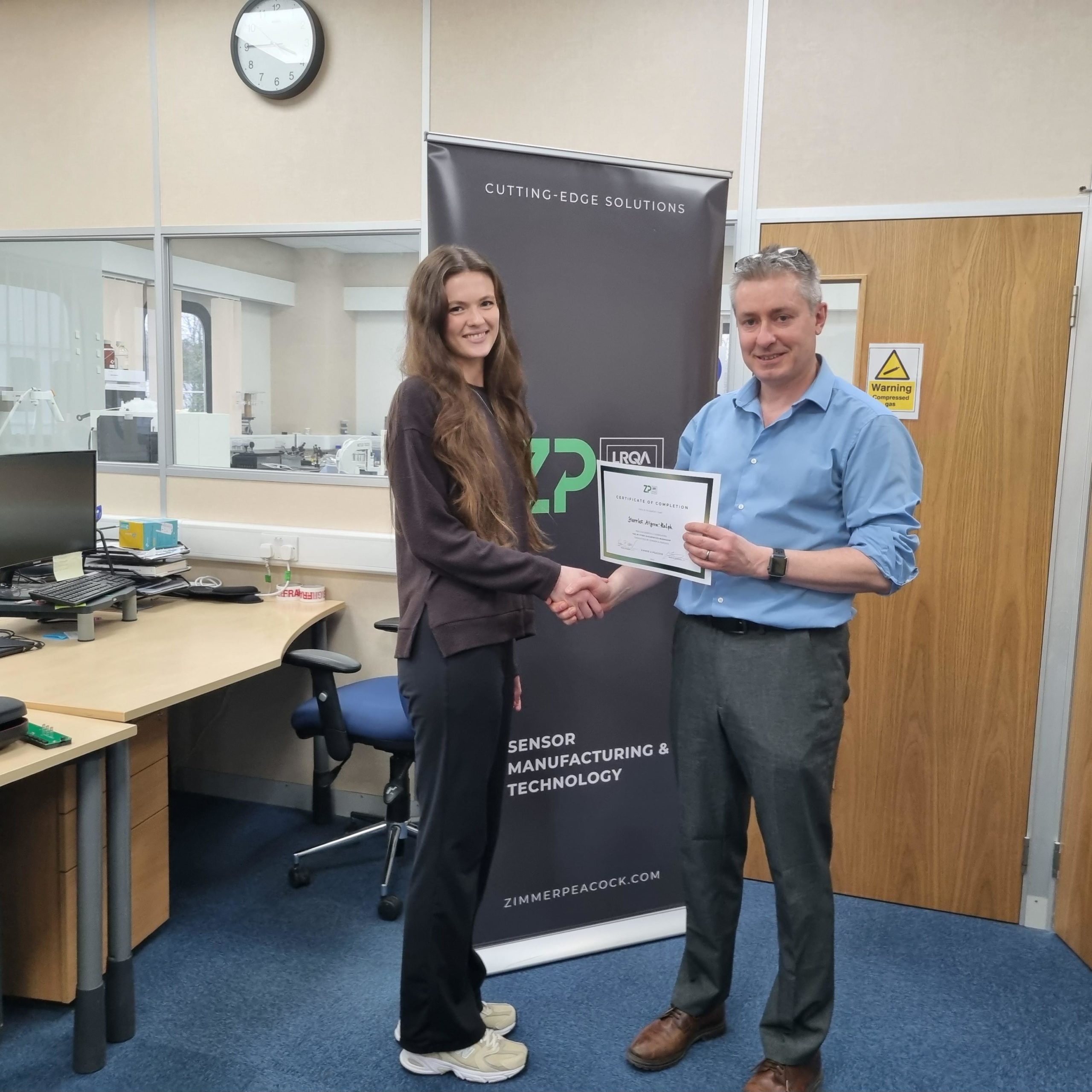 Unique Biosensor Workshops from ZP