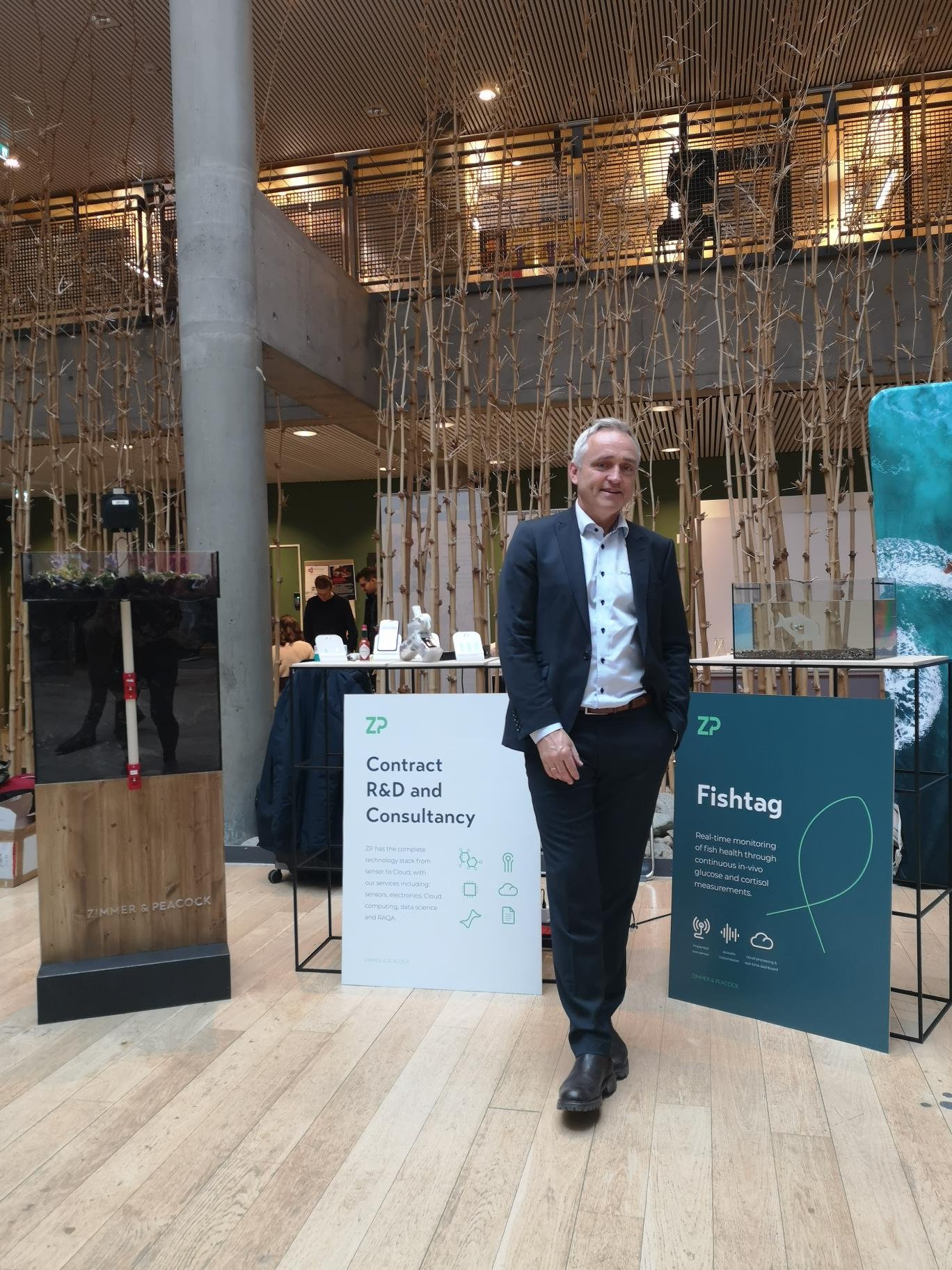 ZP leading the biosensor charge in Norway