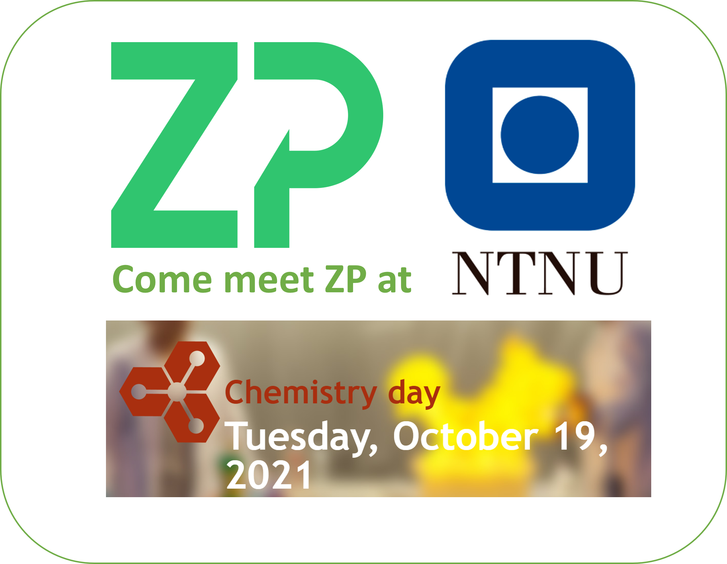 ZP presents at NTNU