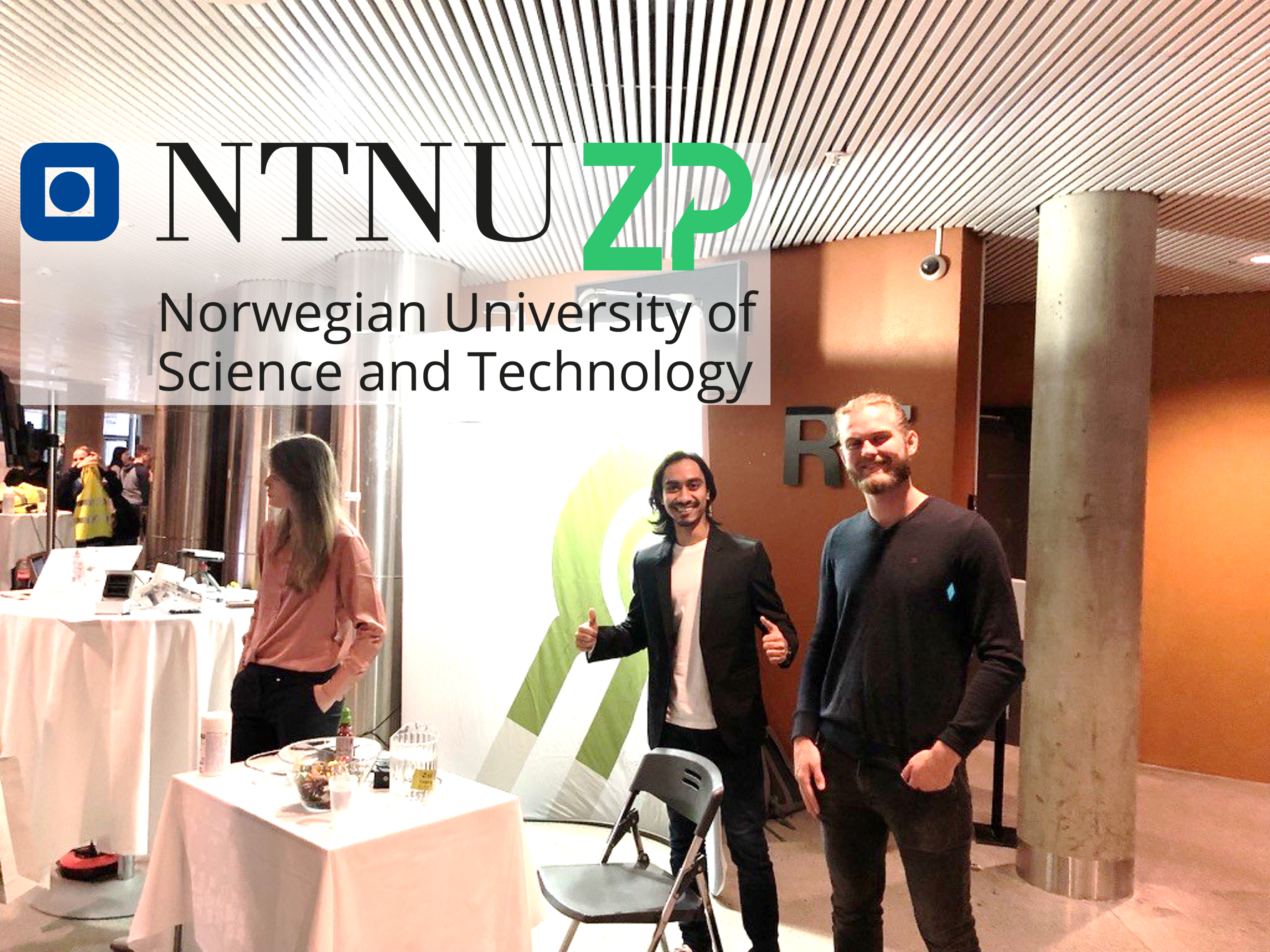 ZP @ Kjemidagen NTNU
