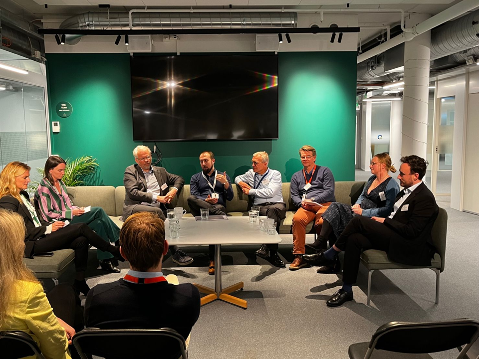 ZP @Norway Health Tech