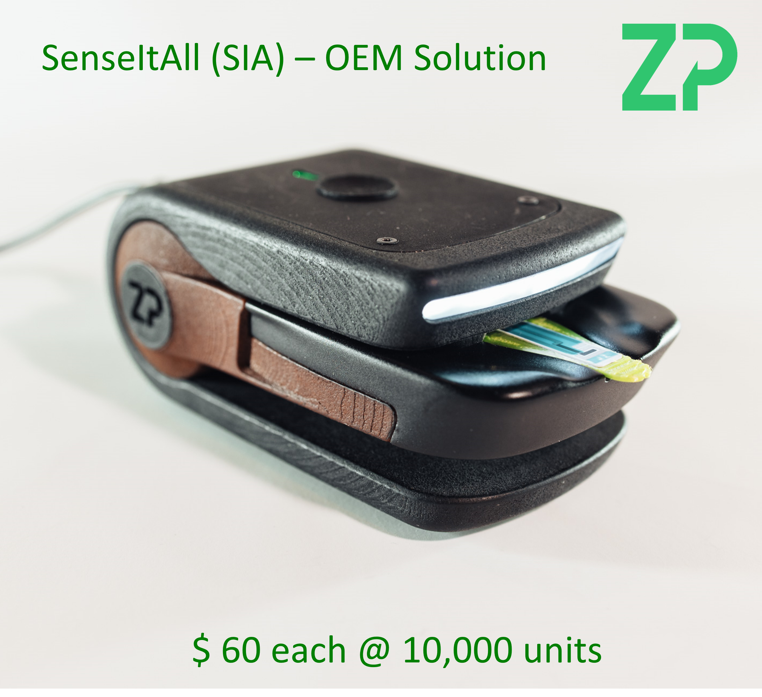 SenseItAll (SIA) - OEM Solution