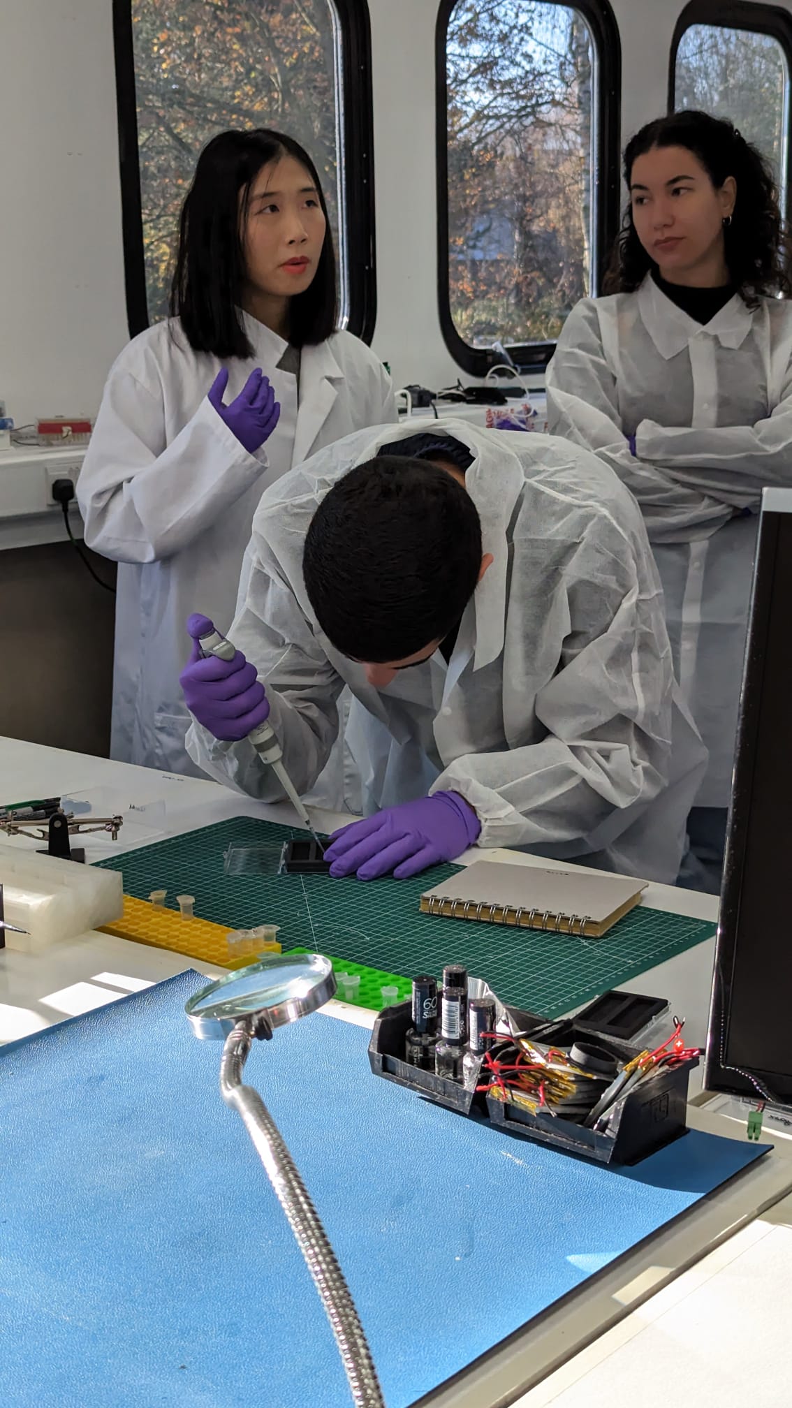 ZP Biosensor Workshop Coventry 9 May 2023