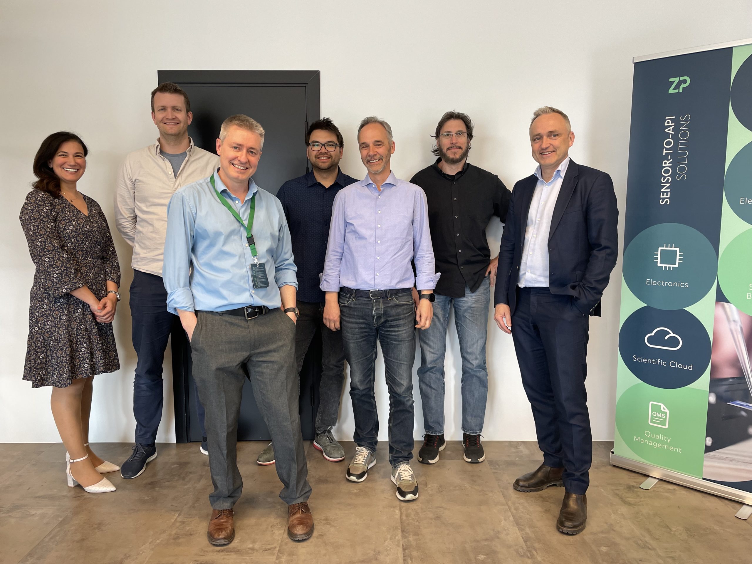 ZP Biosensor, IVD and CGM workshops