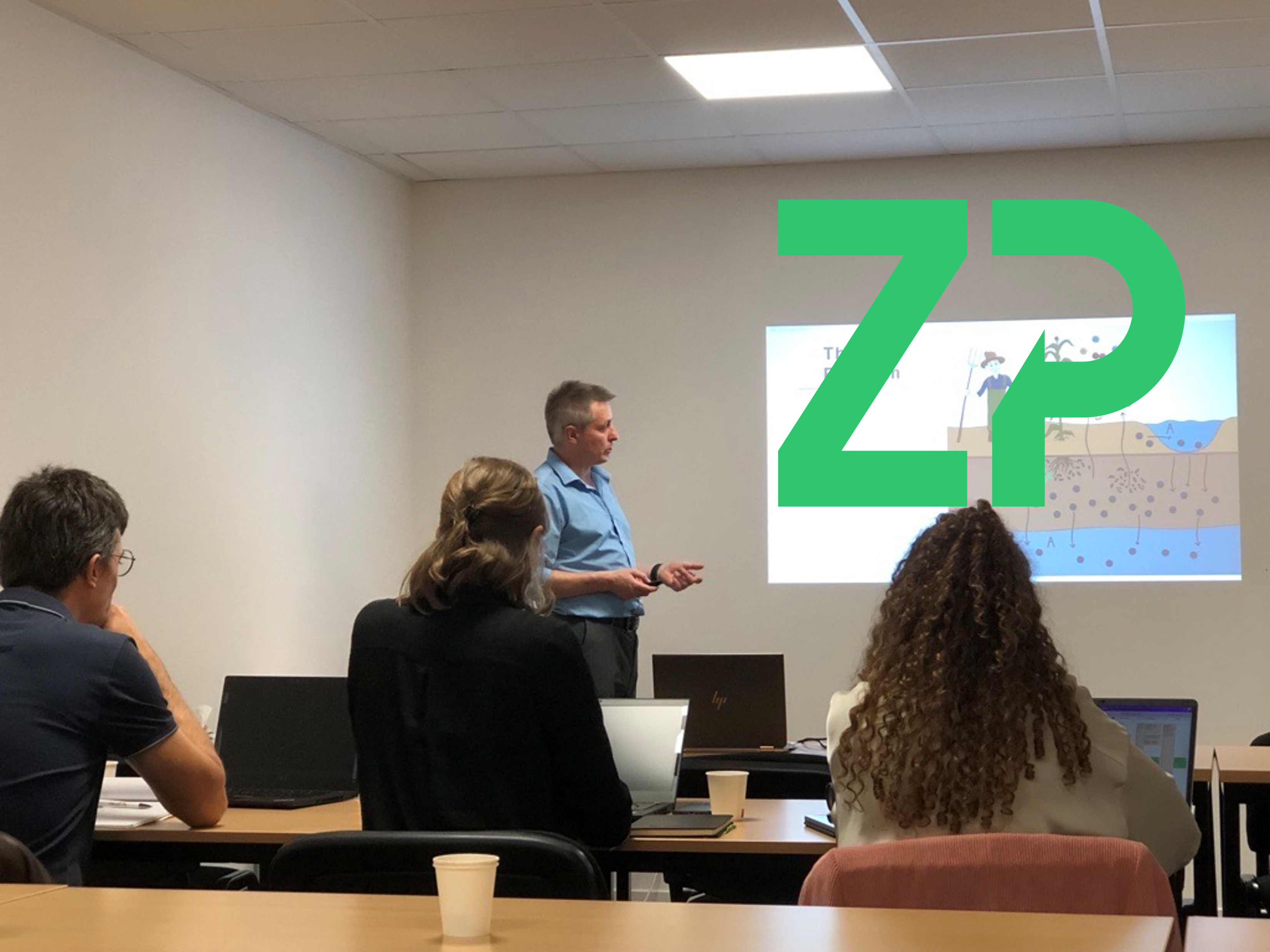 Characterizing ZP printer